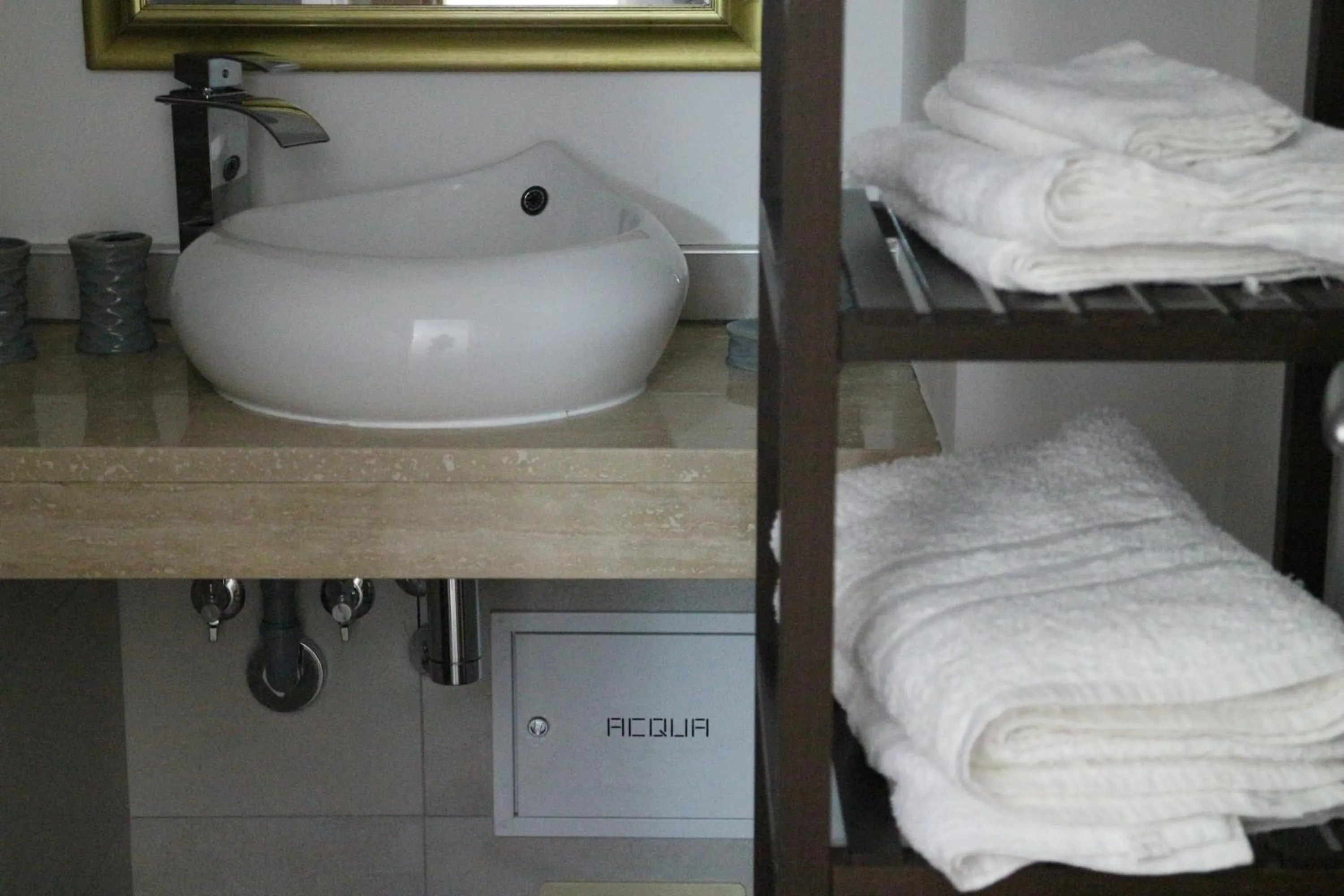 Bathroom in Sweet Suite Margherita