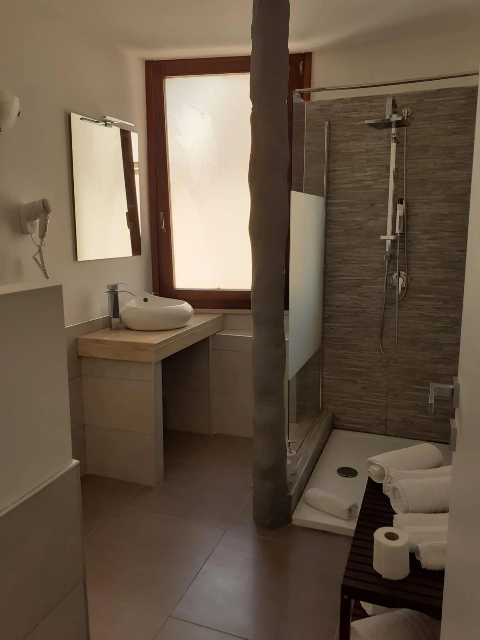 Bathroom in Sweet Suite Margherita