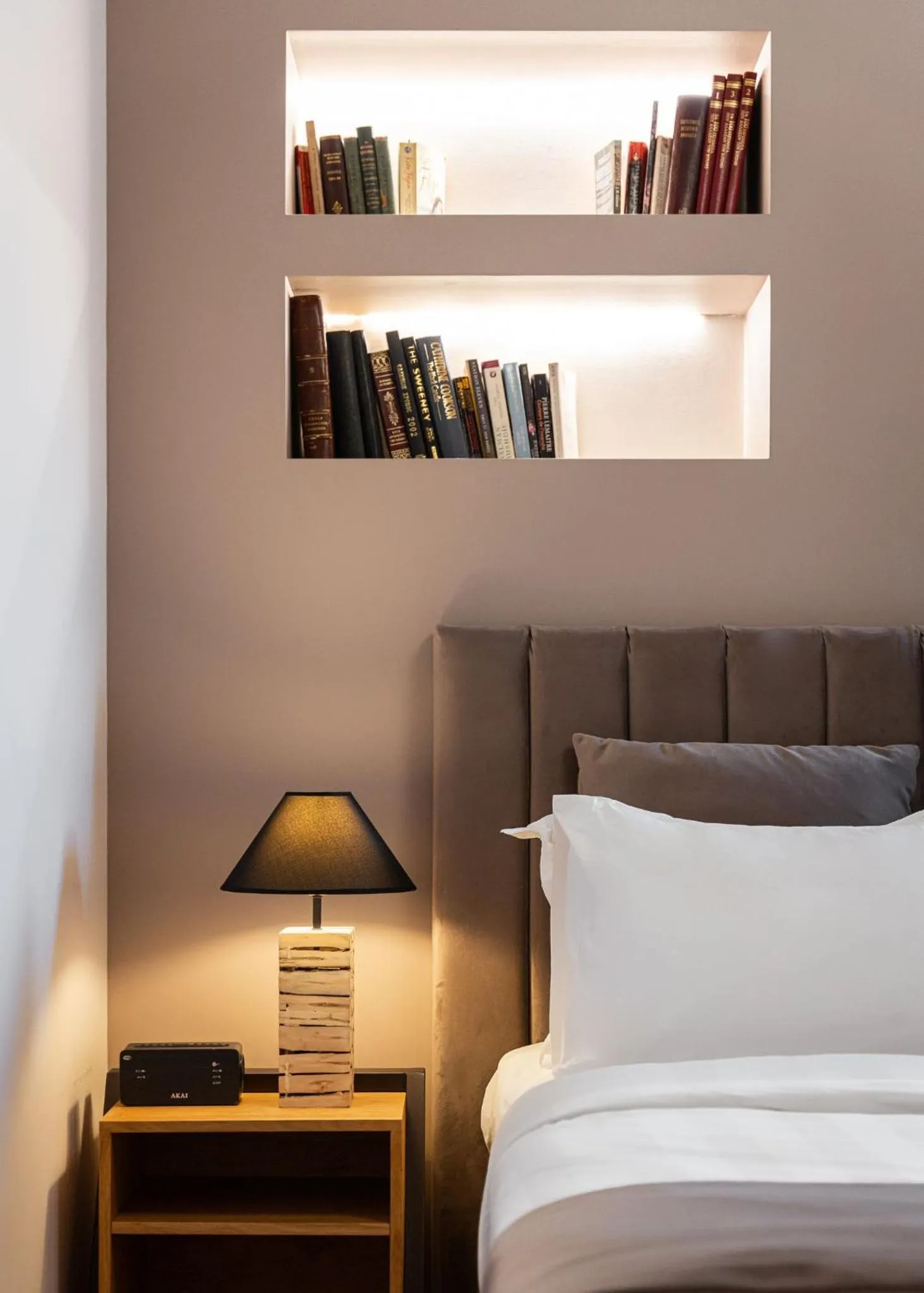 Bedroom, Bed in Acropolis Exclusive Residences