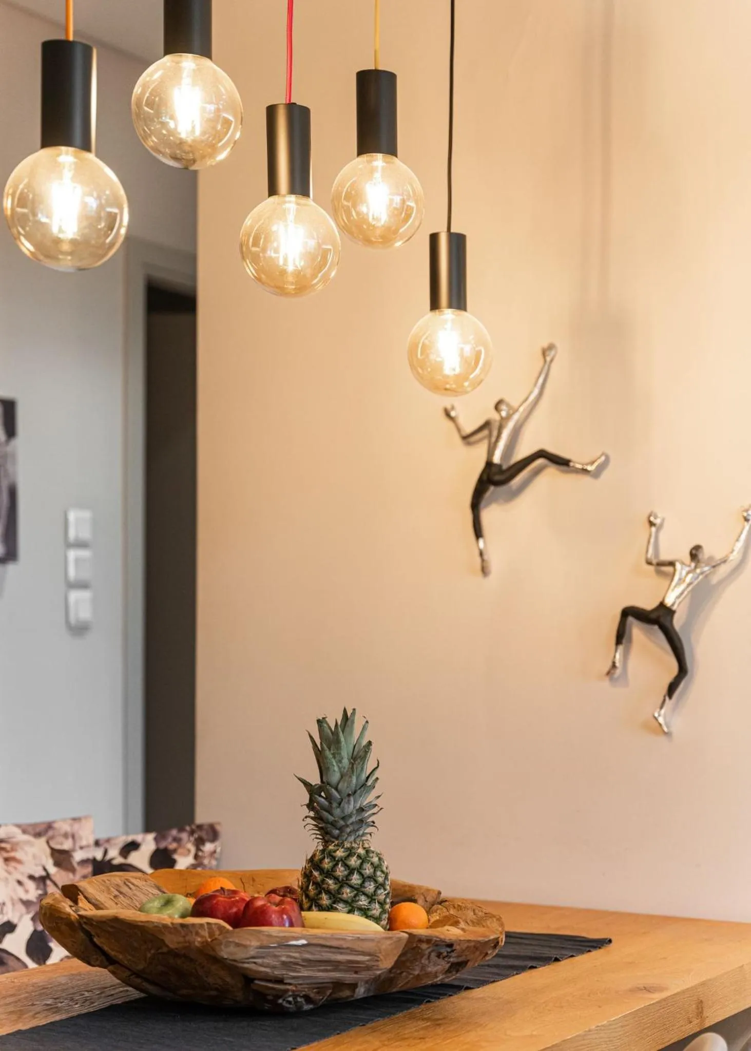 Living room in Acropolis Exclusive Residences