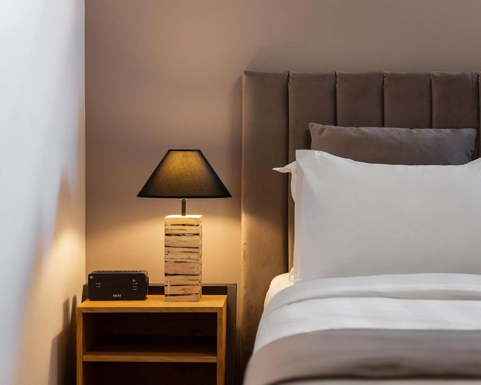 Bedroom, Bed in Acropolis Exclusive Residences