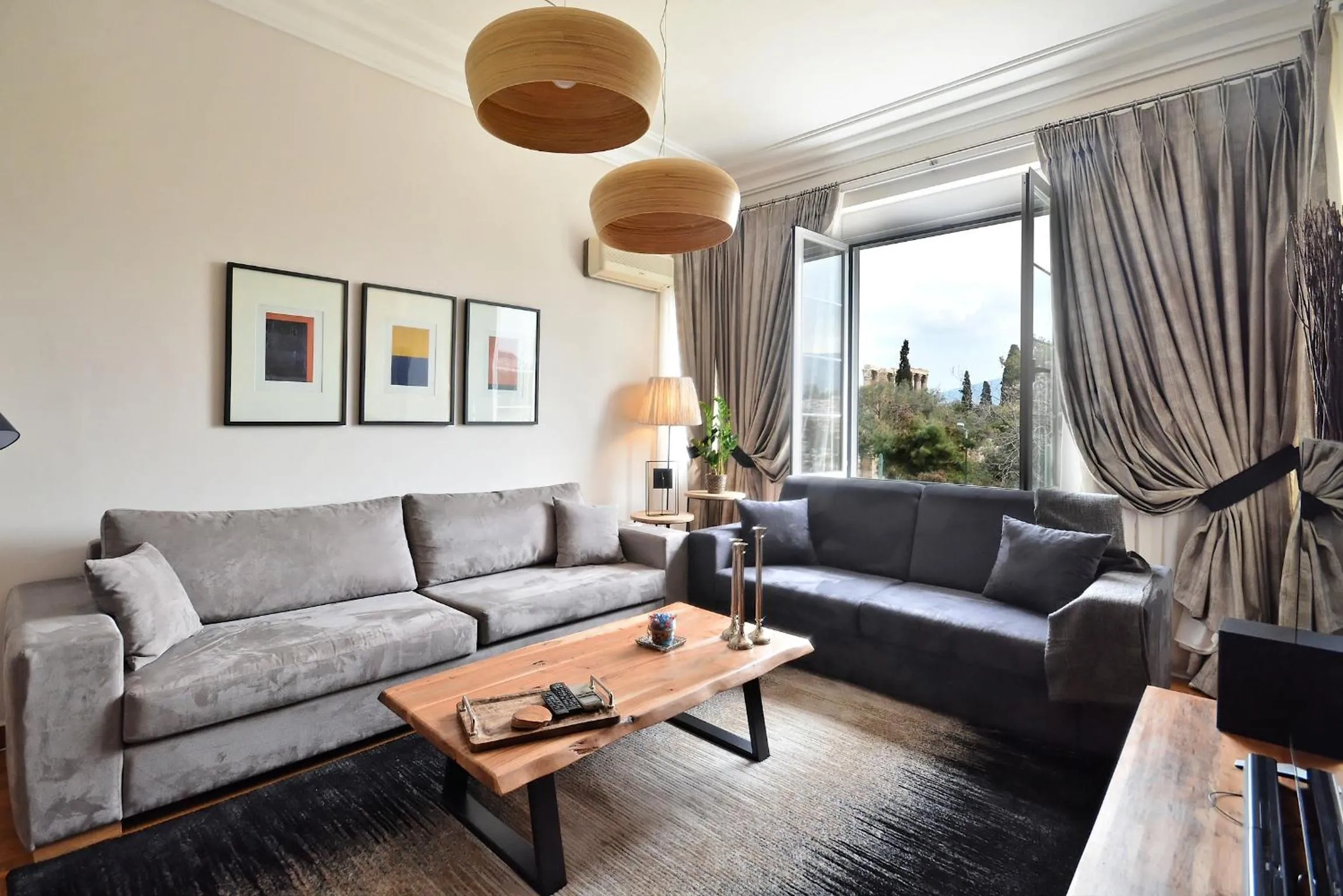 Summer in Acropolis Exclusive Residences