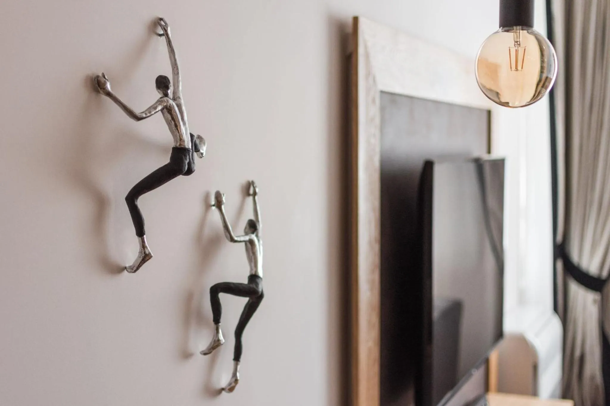 Living room in Acropolis Exclusive Residences