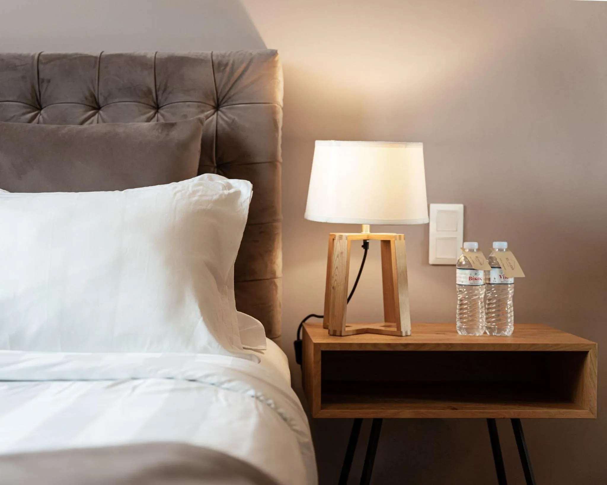 Bedroom, Bed in Acropolis Exclusive Residences