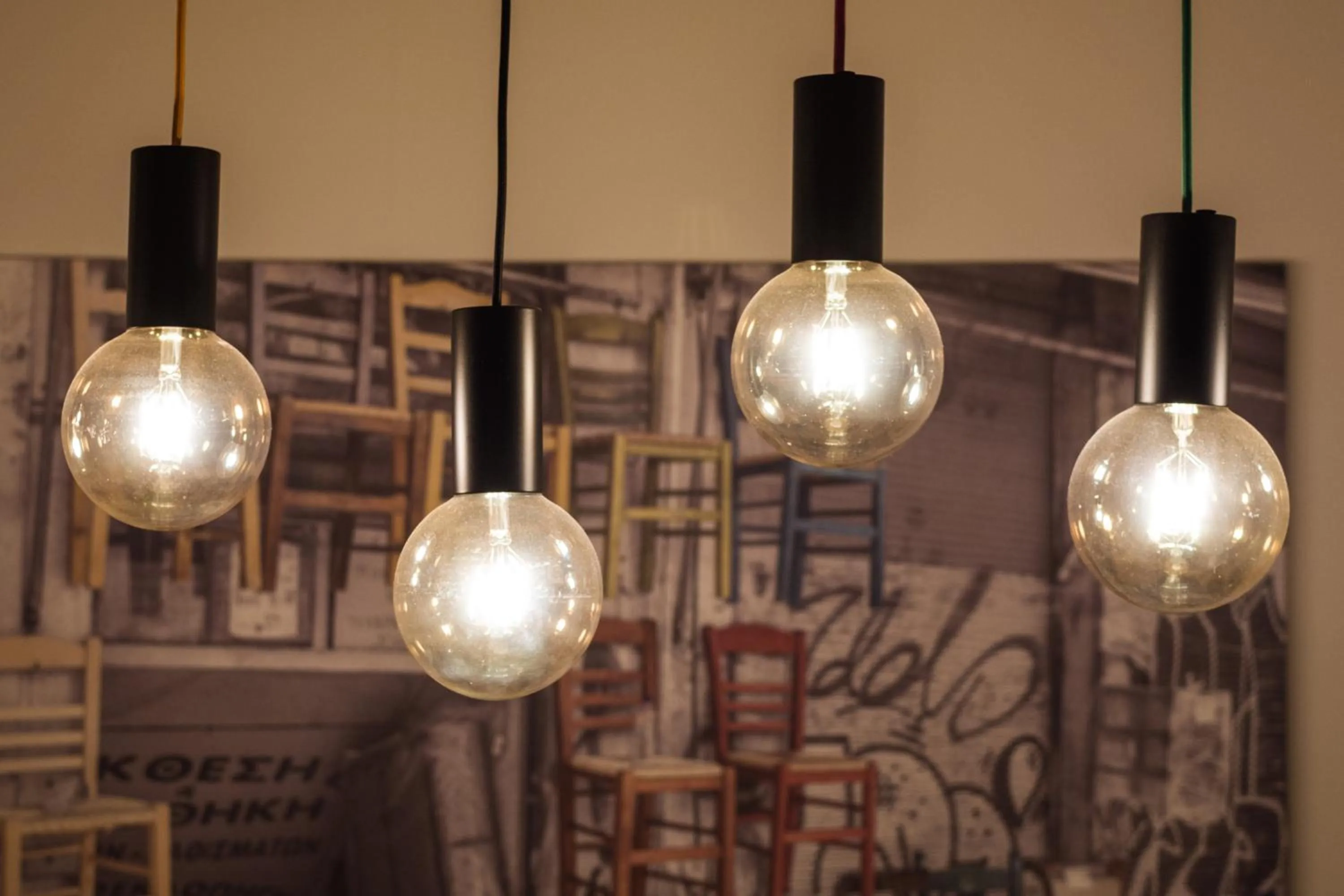 Decorative detail in Acropolis Exclusive Residences