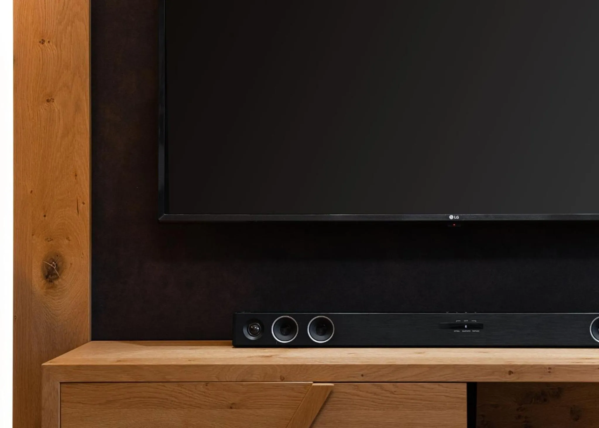 Living room in Acropolis Exclusive Residences