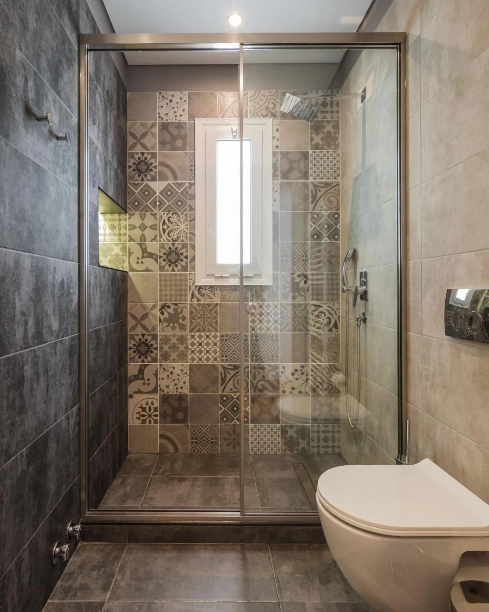 Bathroom in Acropolis Exclusive Residences