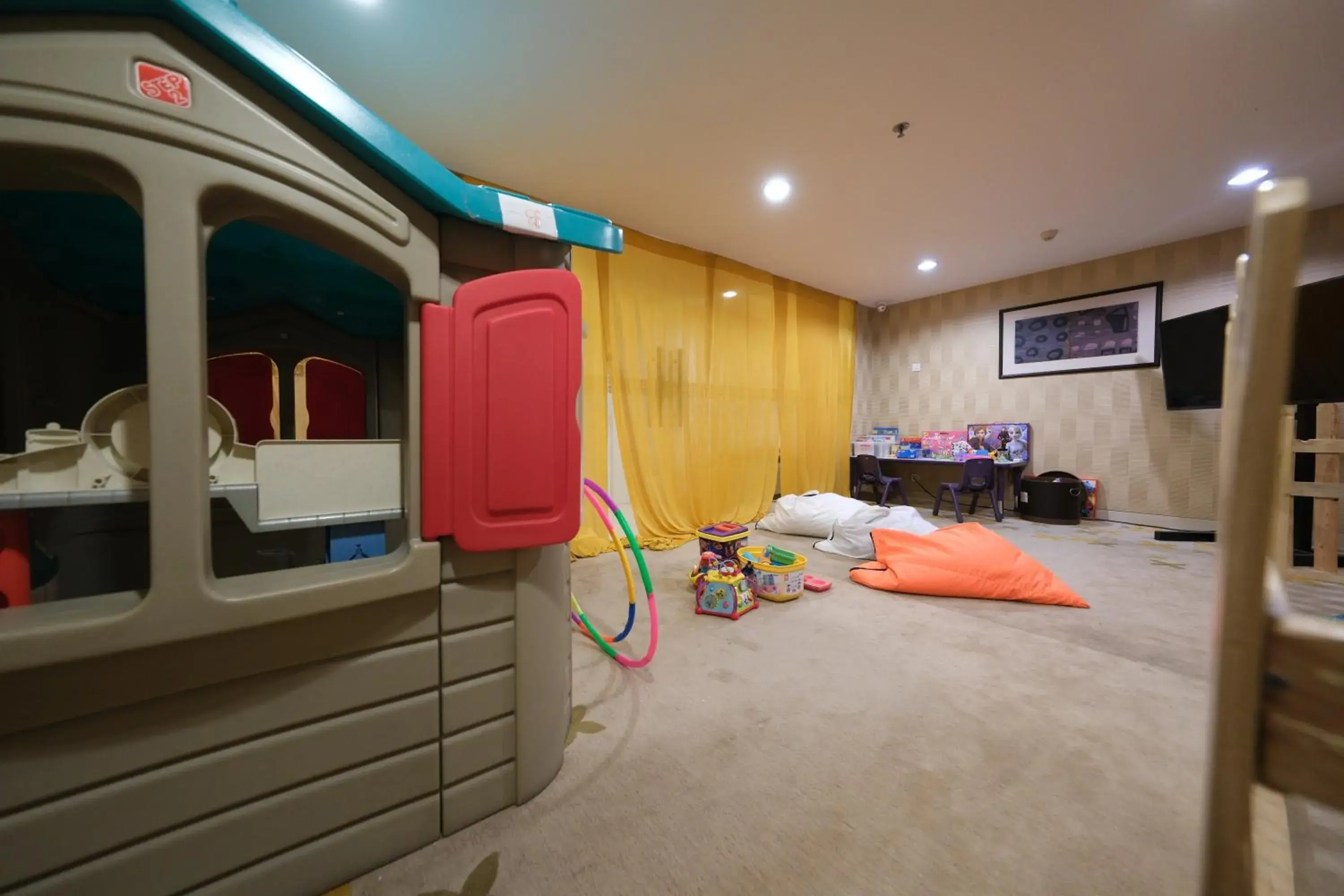 Kids's club, Bed in Hotel Chanti Managed by TENTREM Hotel Management Indonesia Kids's club, Bed in Hotel Chanti Managed by TENTREM Hotel Management Indonesia