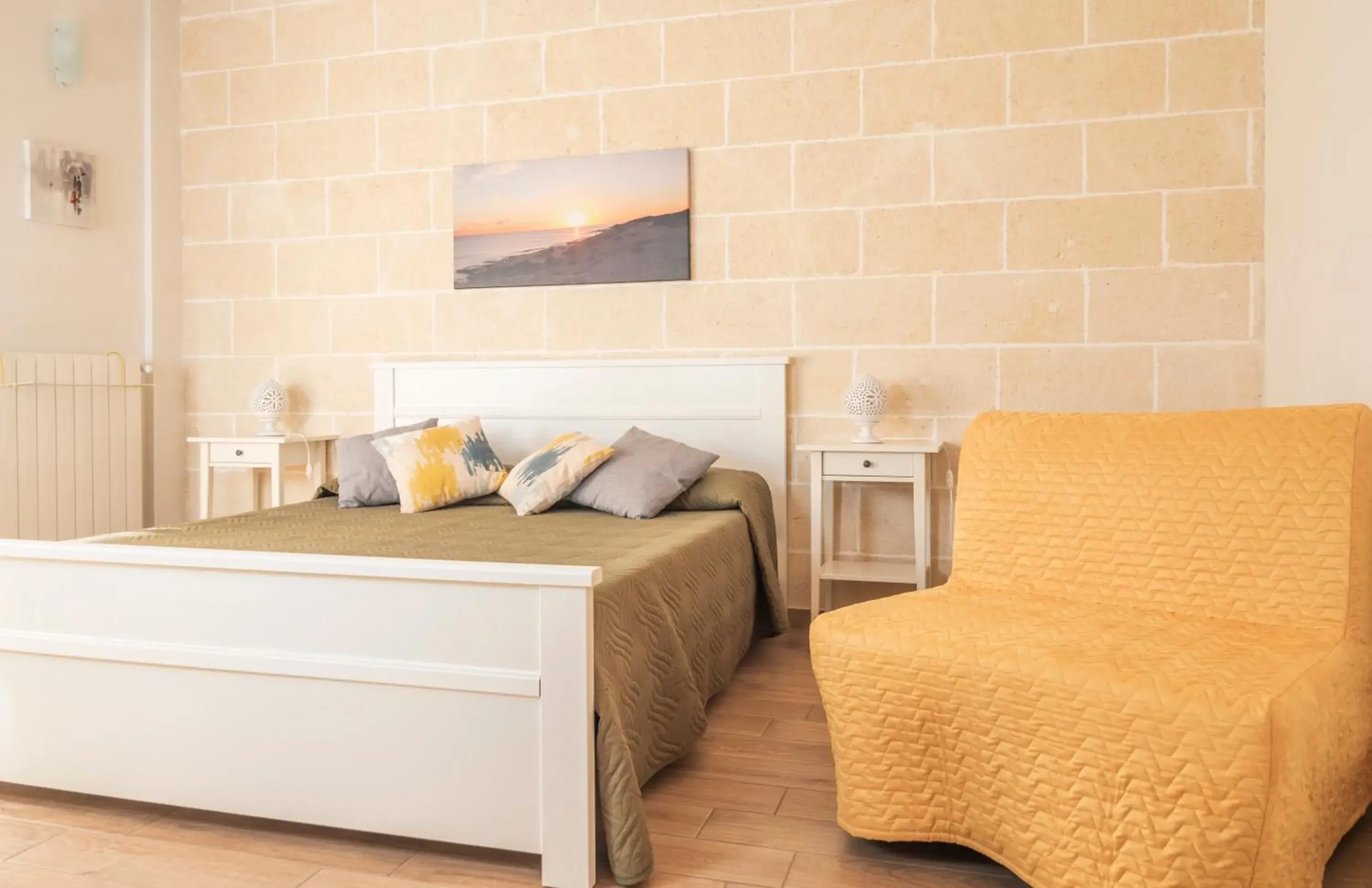 Triple Room with Private Bathroom - single occupancy in La Creta b&b Triple Room with Private Bathroom - single occupancy in La Creta b&b