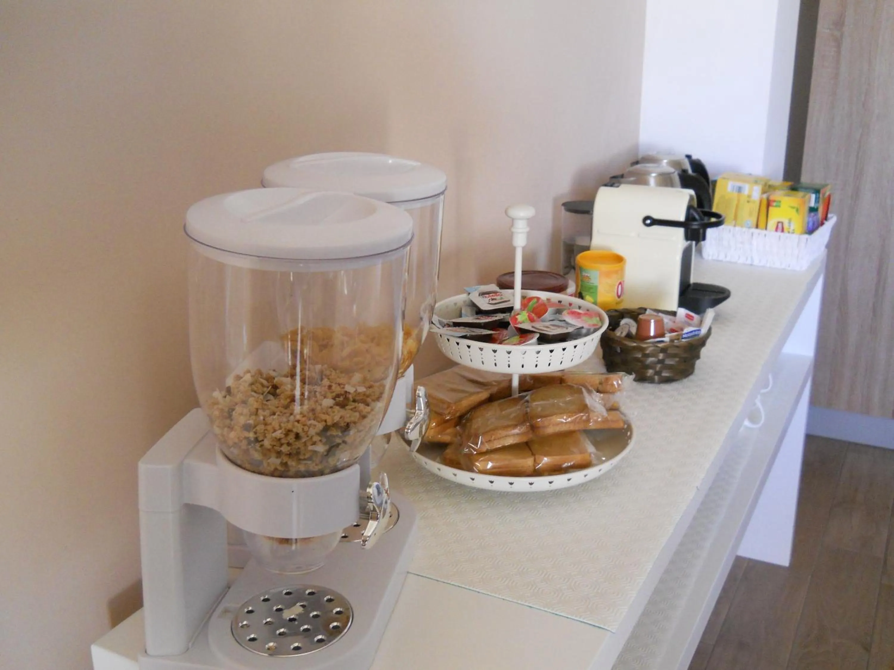 Food close-up in La Creta b&b