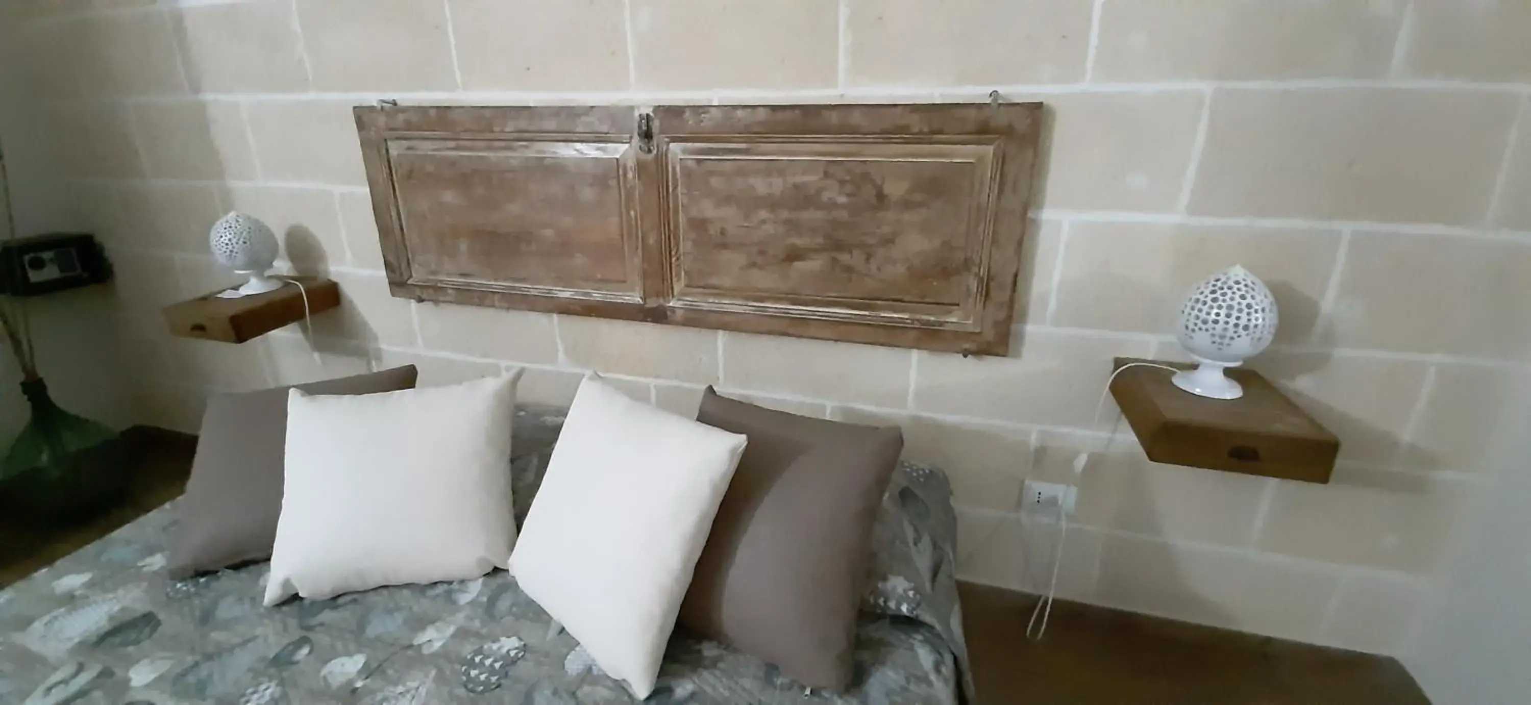 Double Room - single occupancy in La Creta b&b Double Room - single occupancy in La Creta b&b