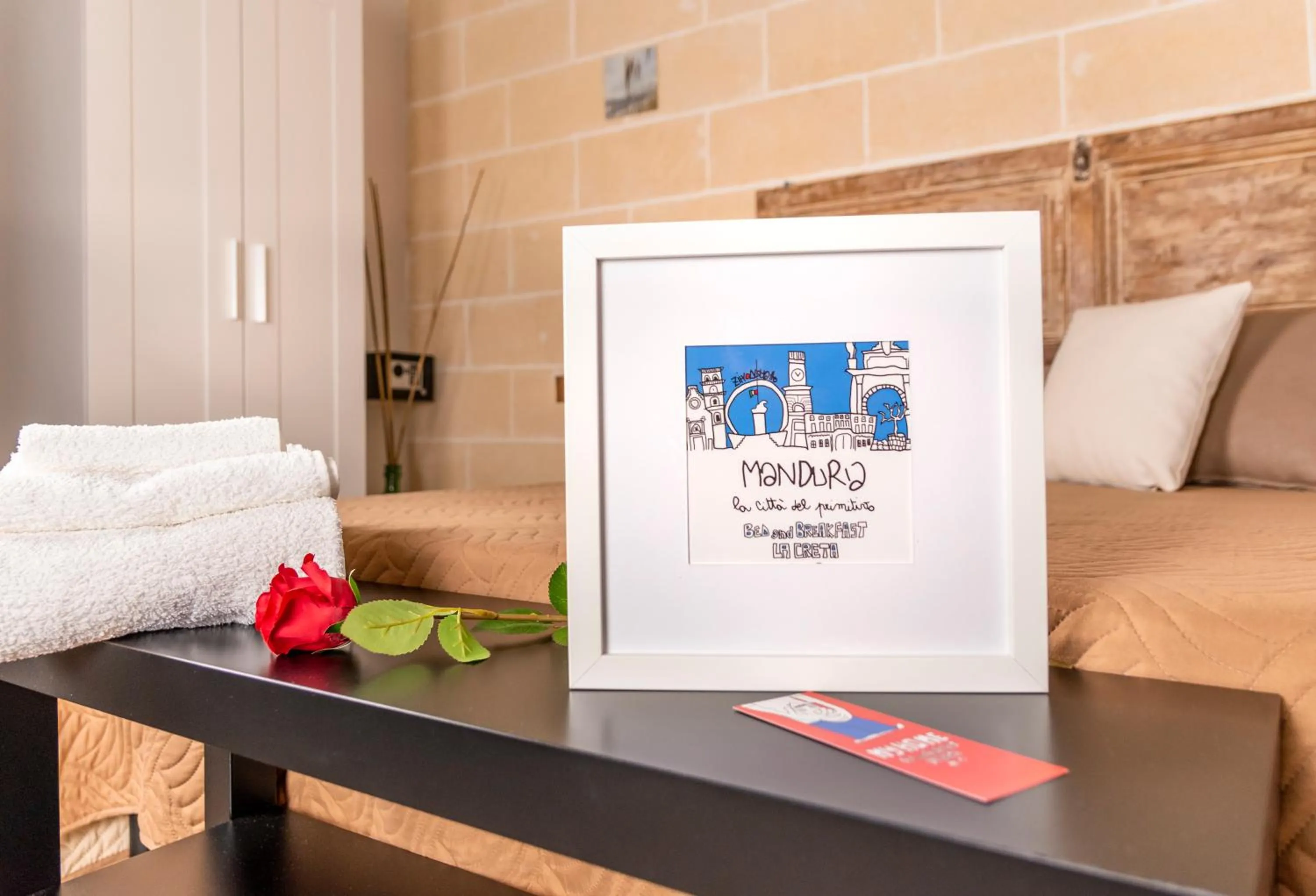 Other, Bed in La Creta b&b