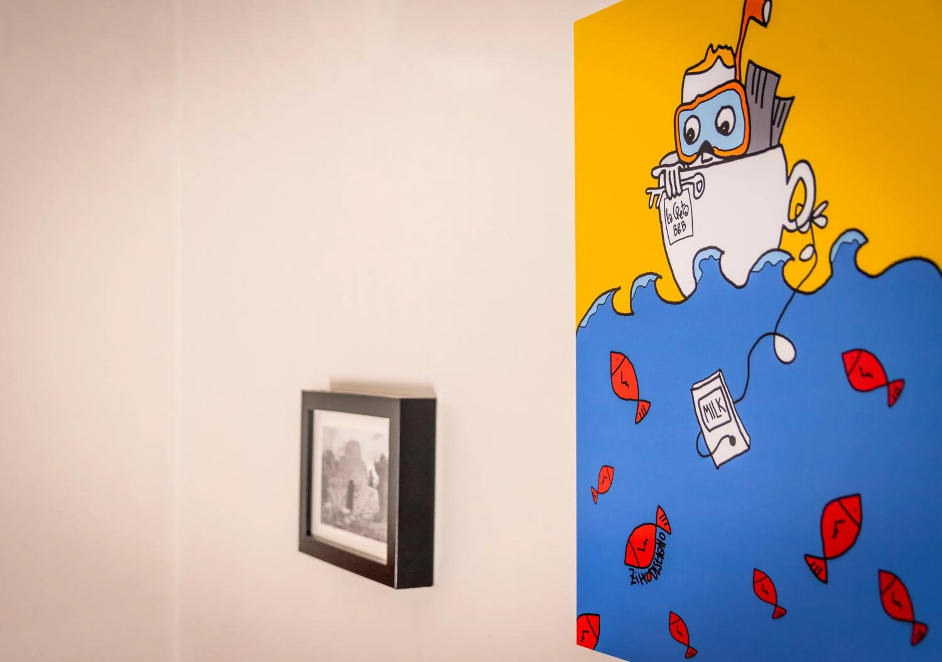 Other in La Creta b&b