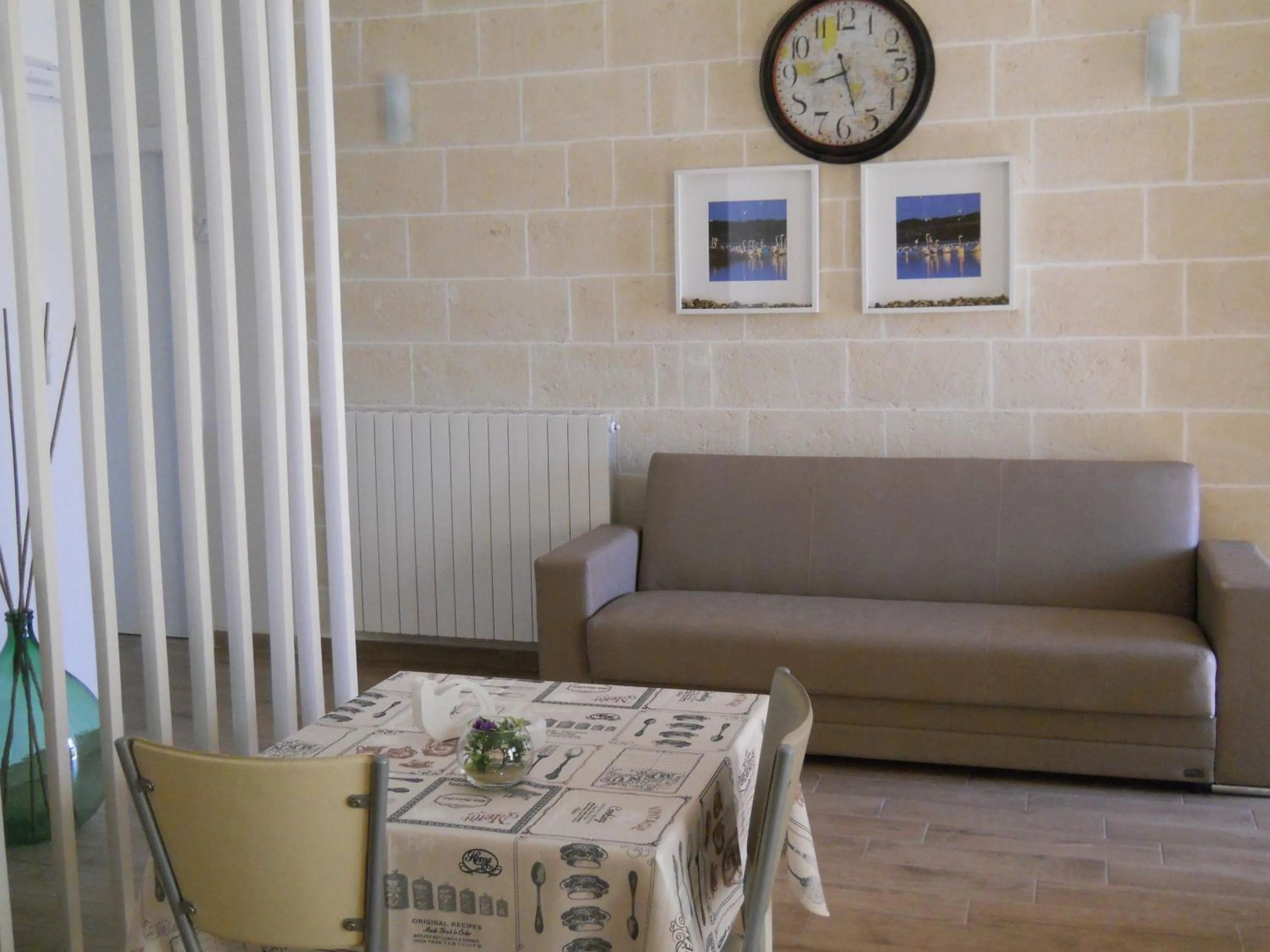 Coffee/tea facilities in La Creta b&b