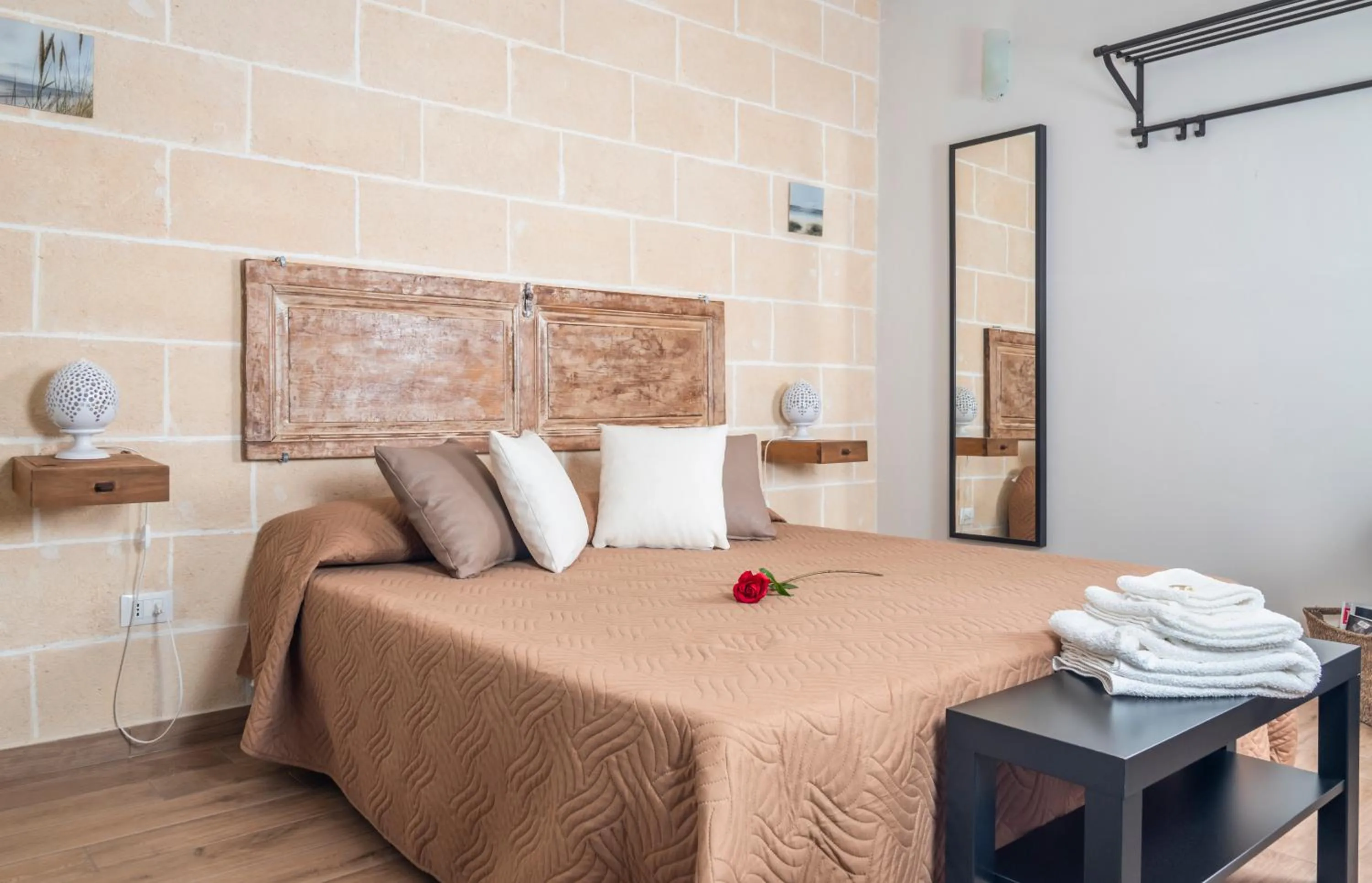 Other, Bed in La Creta b&b