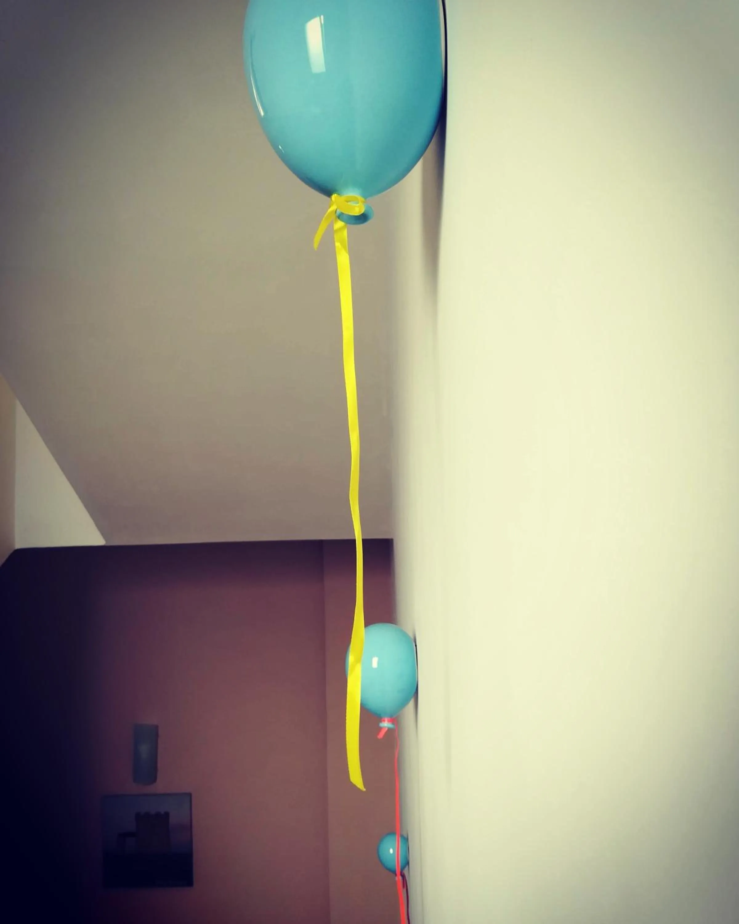 Lobby or reception in La Creta b&b