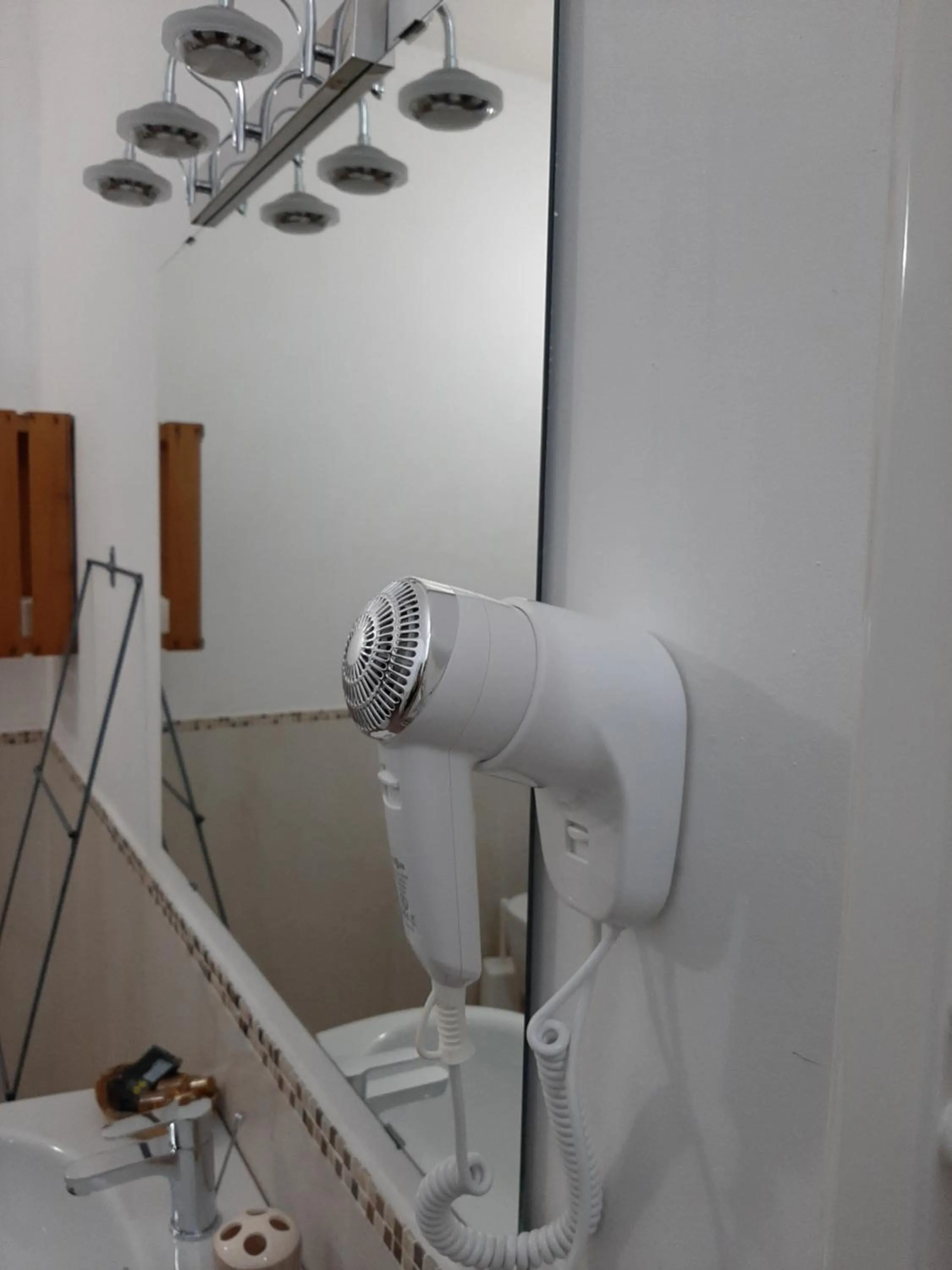 Area and facilities in La Creta b&b