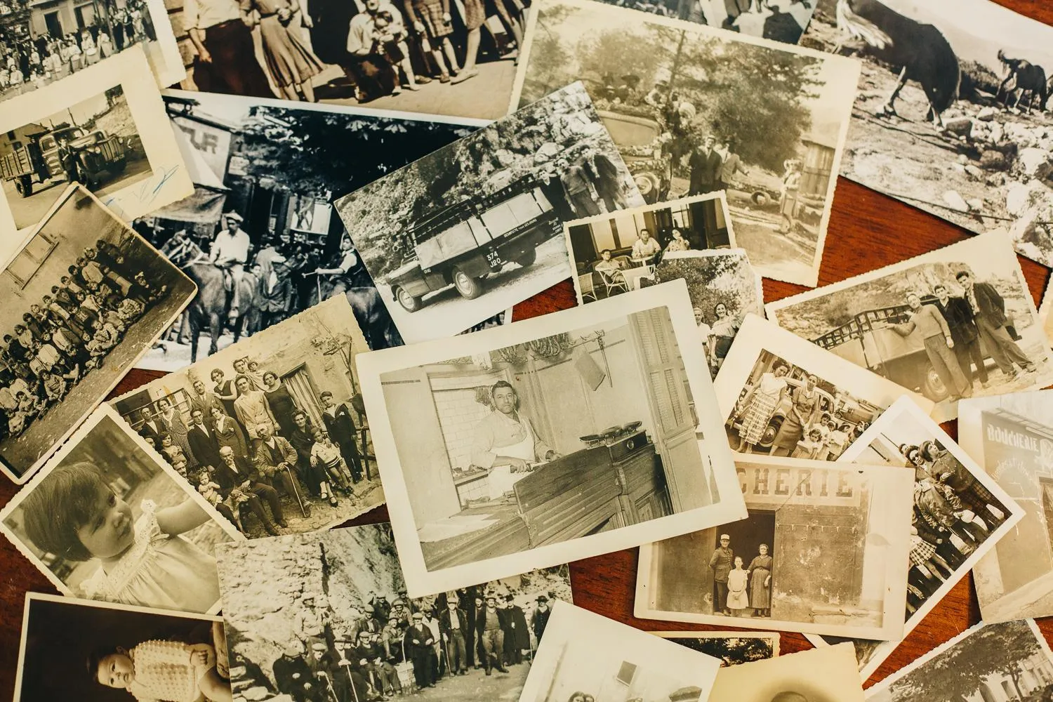 Family in B&B A Chjusellina