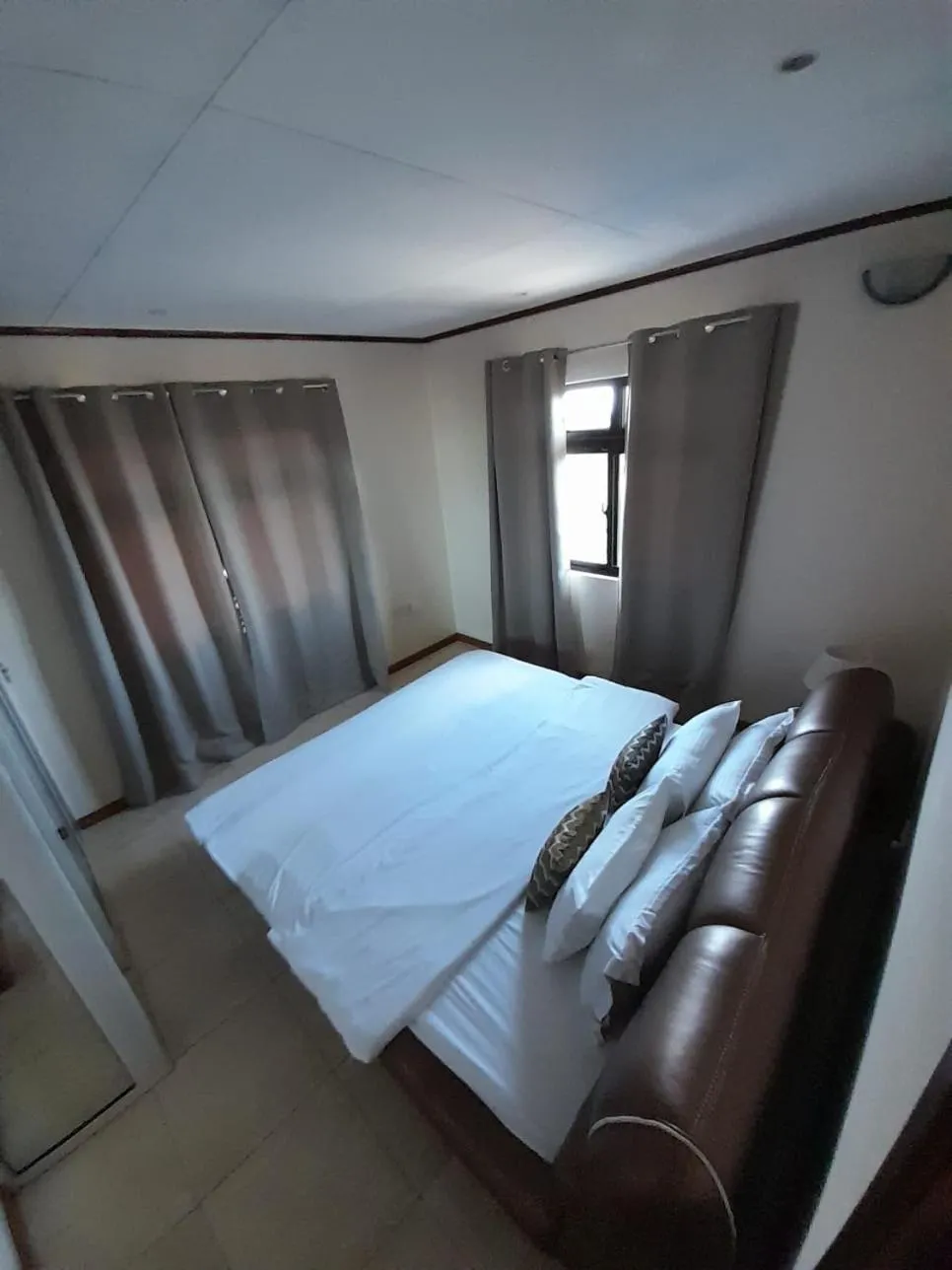 Bed in Maison L'Horizon