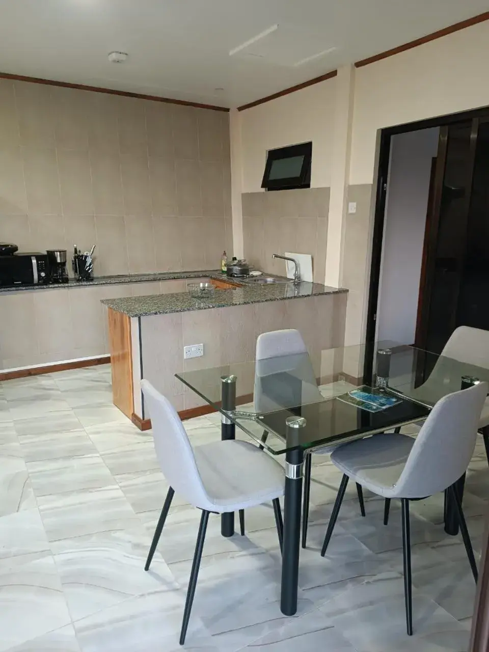 One-Bedroom Apartment in Maison L'Horizon One-Bedroom Apartment in Maison L'Horizon