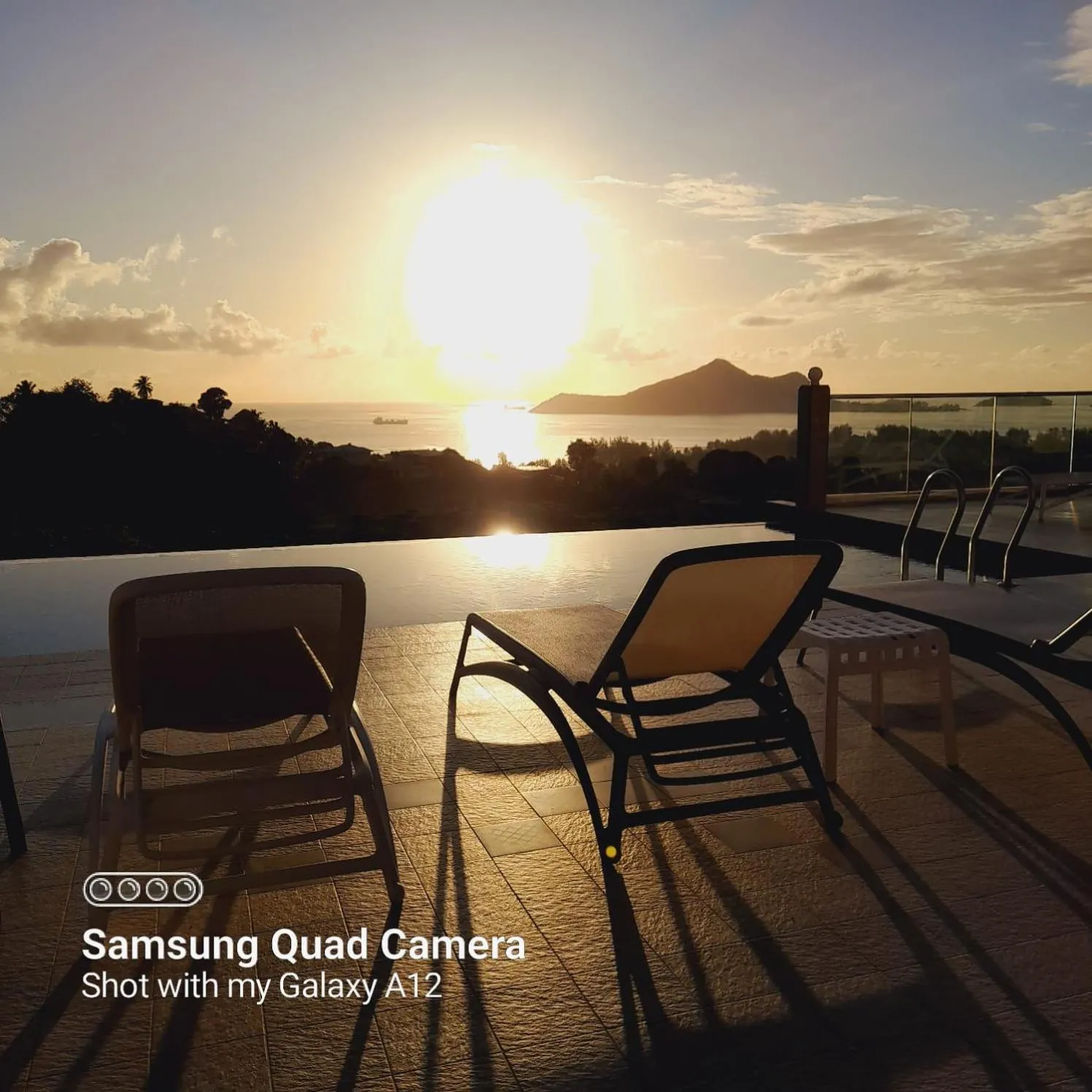 Natural landscape in Maison L'Horizon