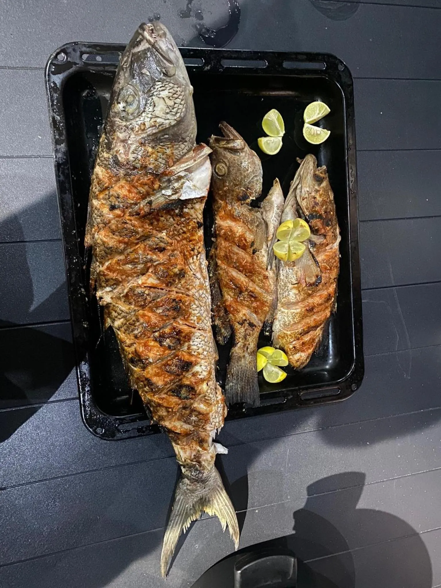 Food in Maison L'Horizon