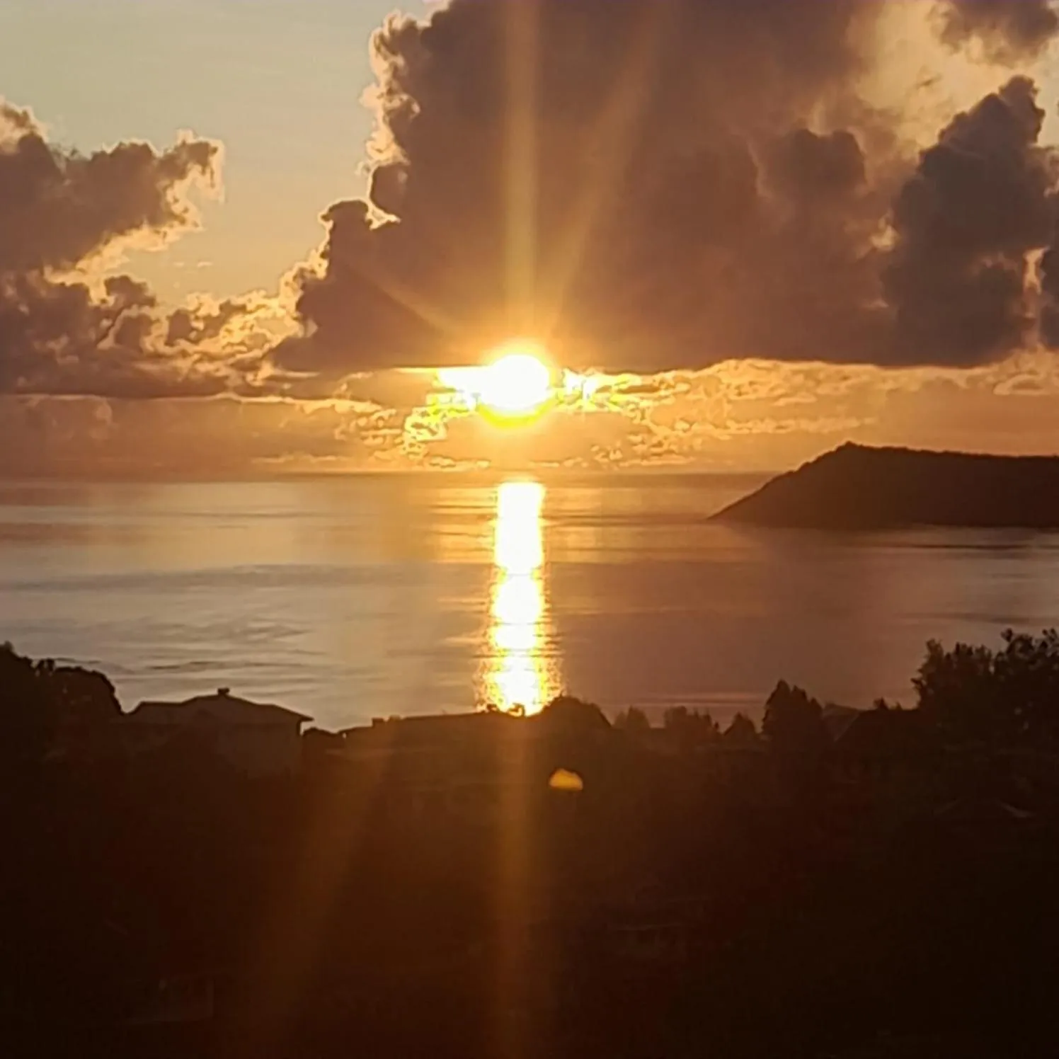 Sea view in Maison L'Horizon