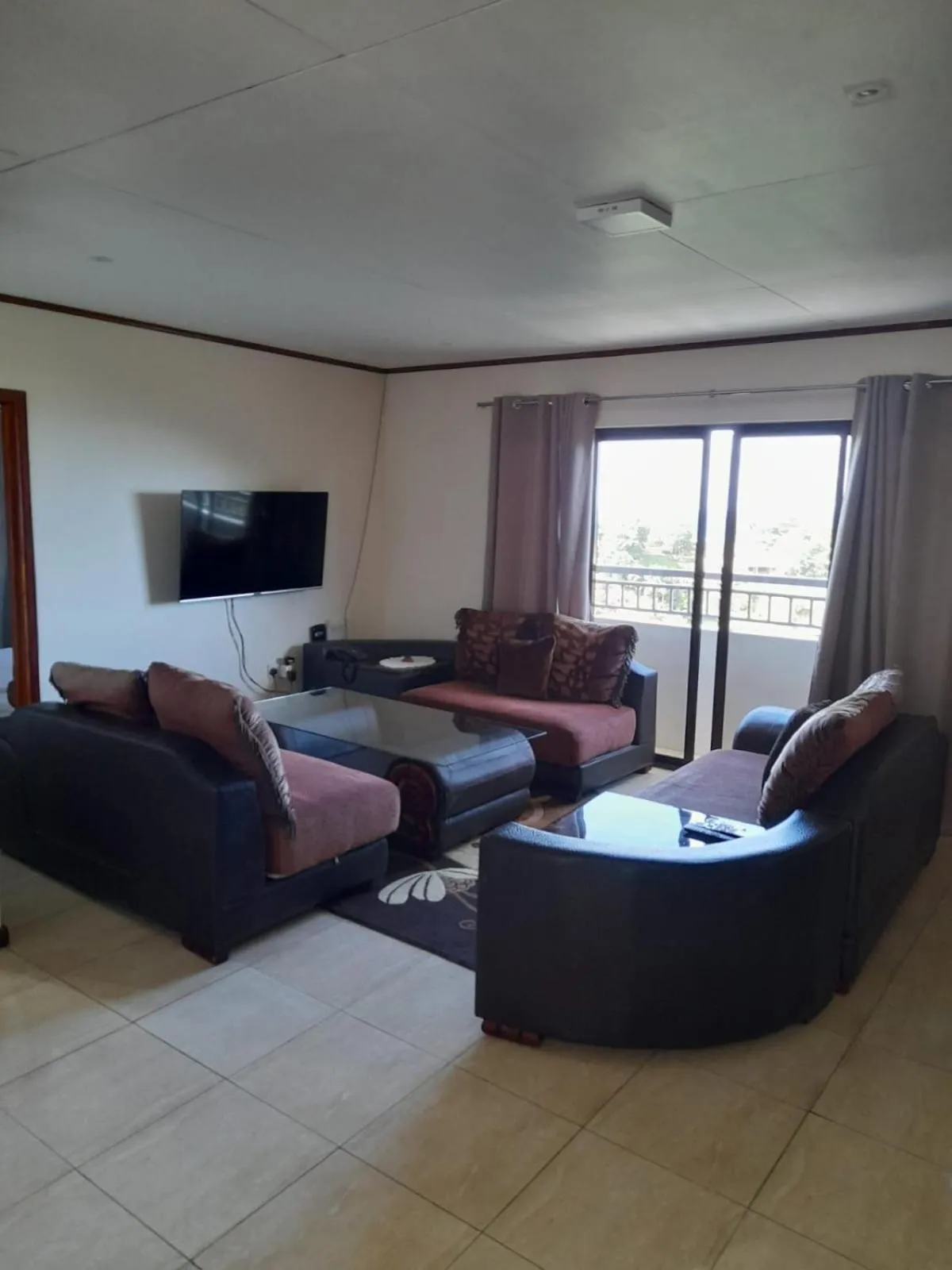 TV and multimedia in Maison L'Horizon