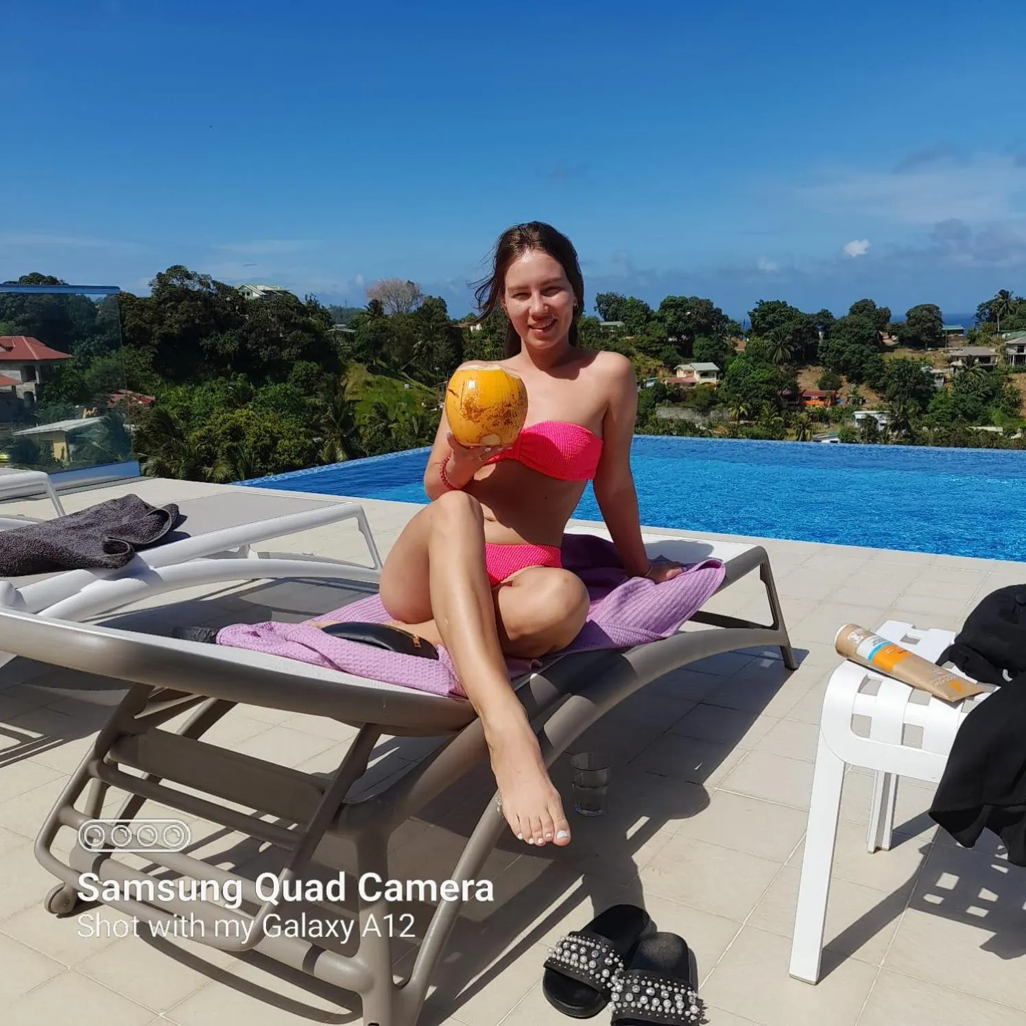 Guests in Maison L'Horizon