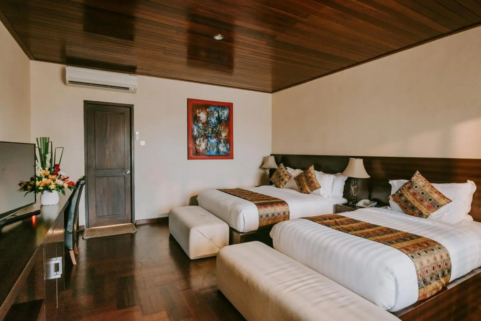 Photo of the whole room, Bed in Arthur Suite by Premier HospitalityAsia