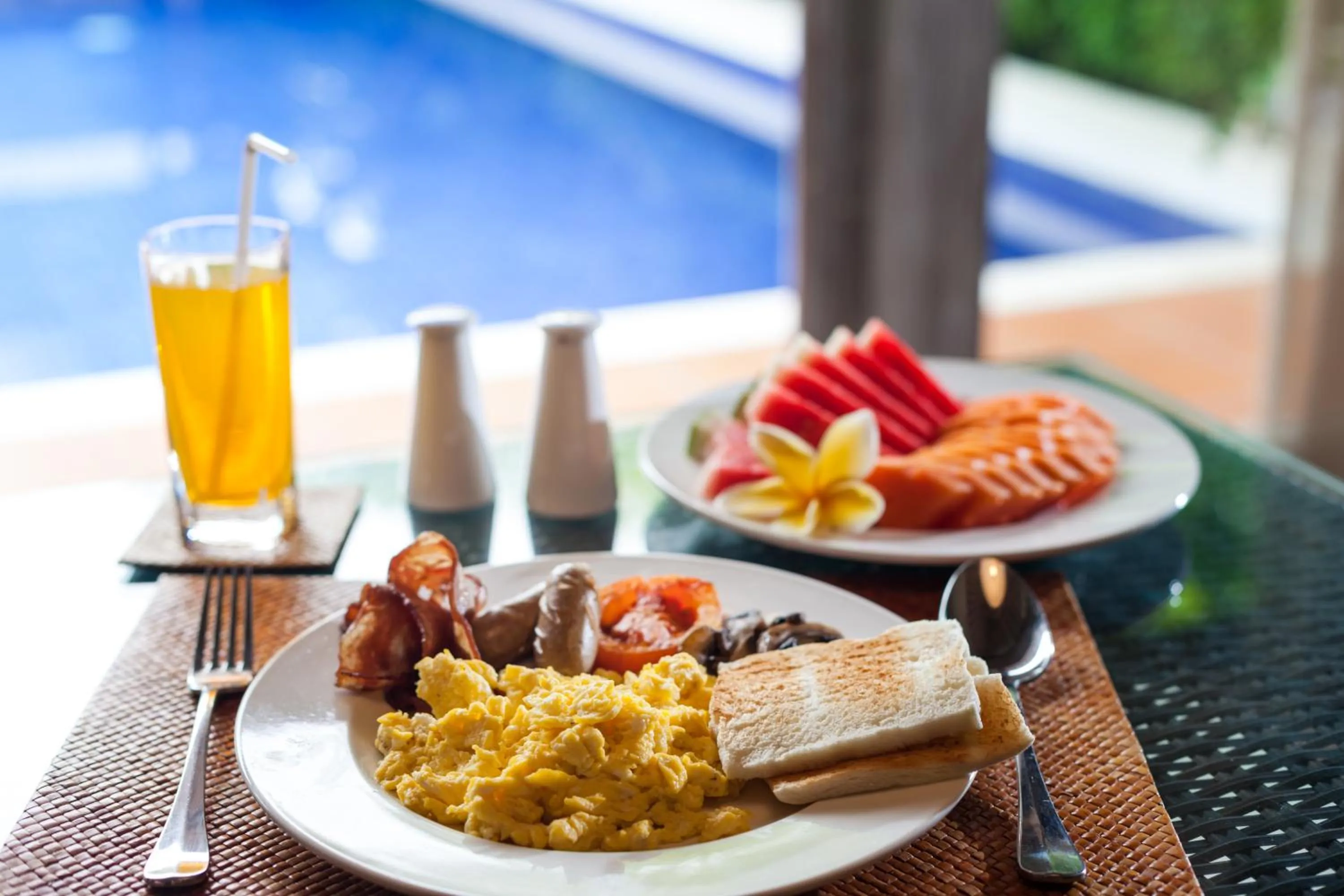 Meals in Arthur Suite by Premier HospitalityAsia