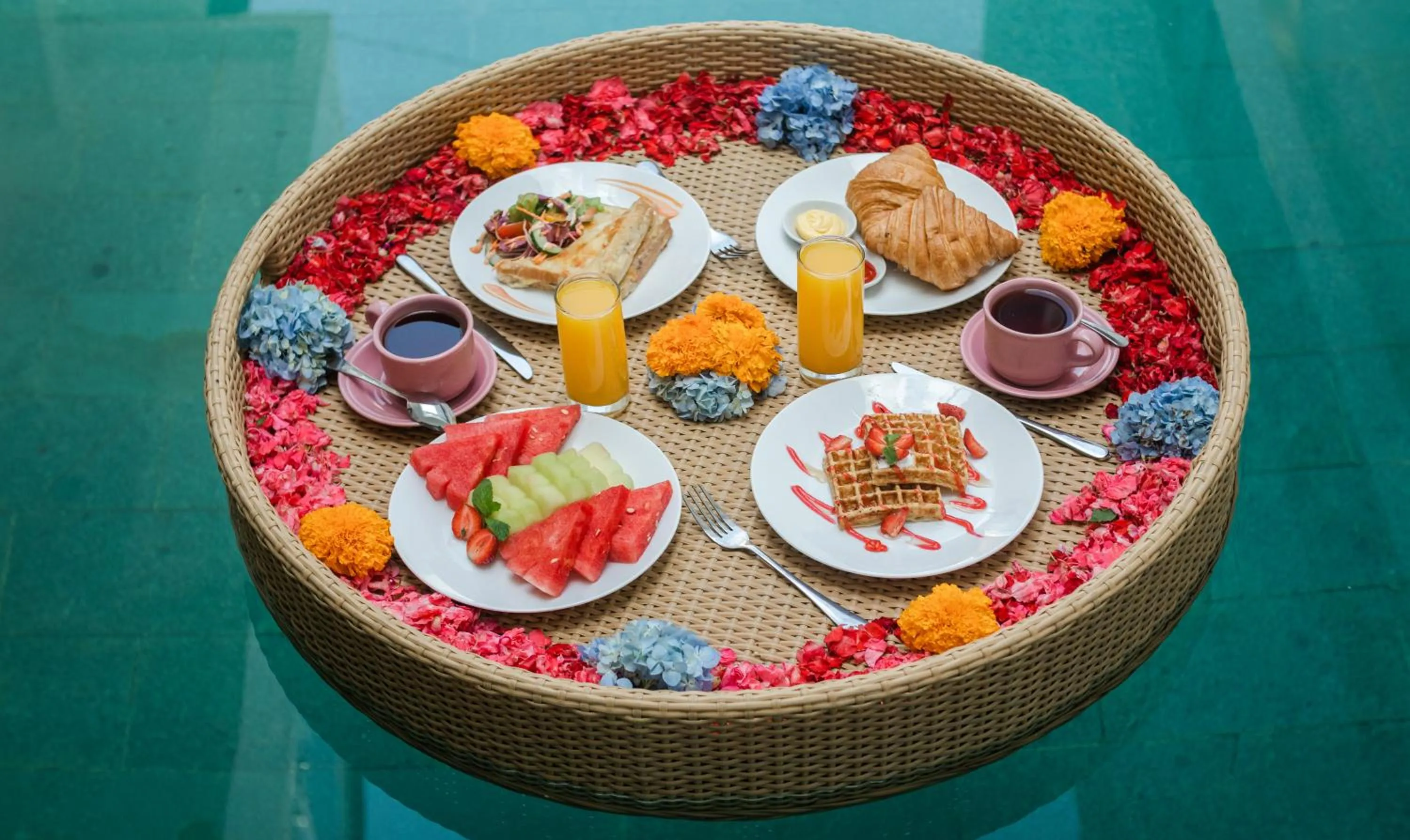 Breakfast in Arthur Suite by Premier HospitalityAsia