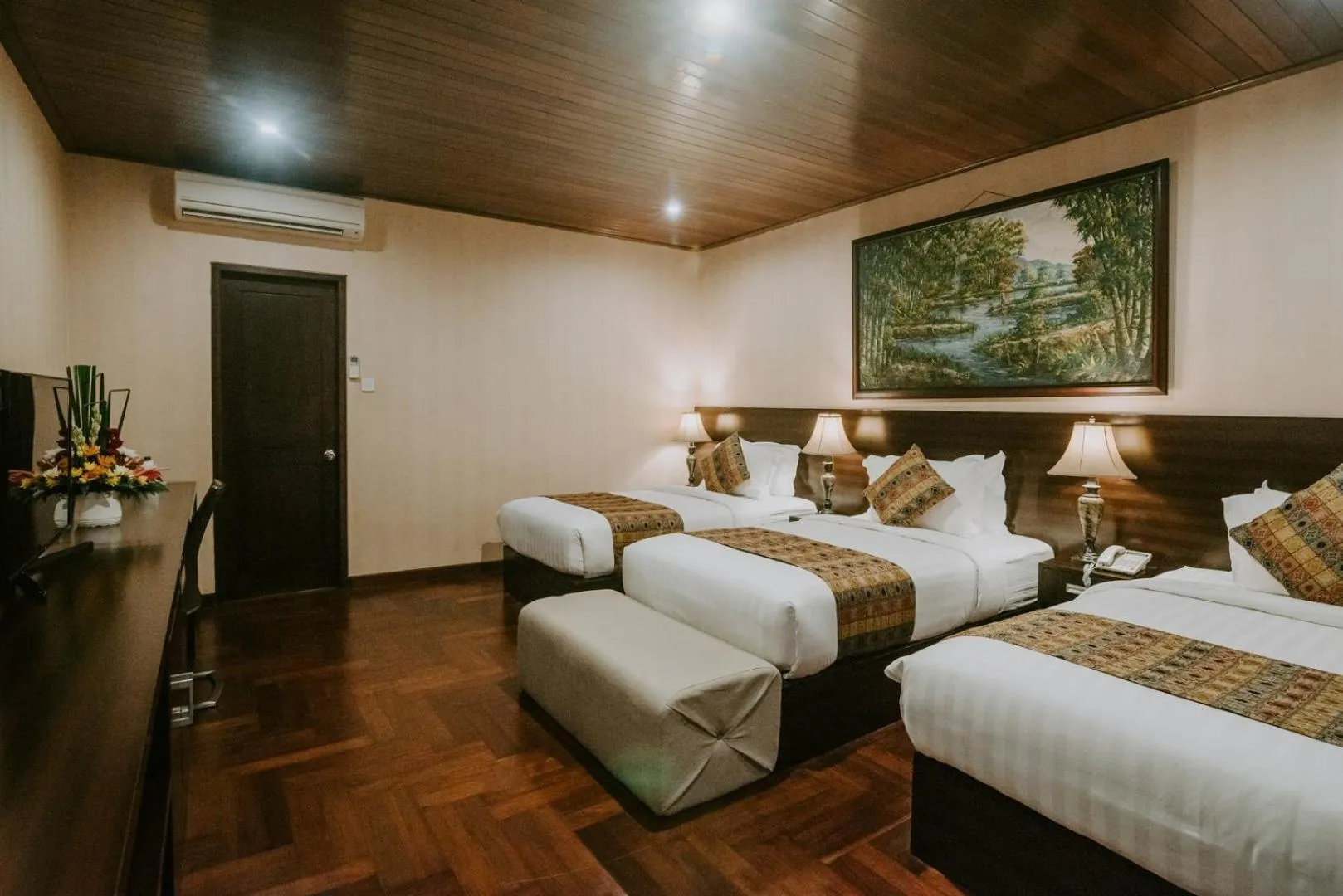 Photo of the whole room, Bed in Arthur Suite by Premier HospitalityAsia