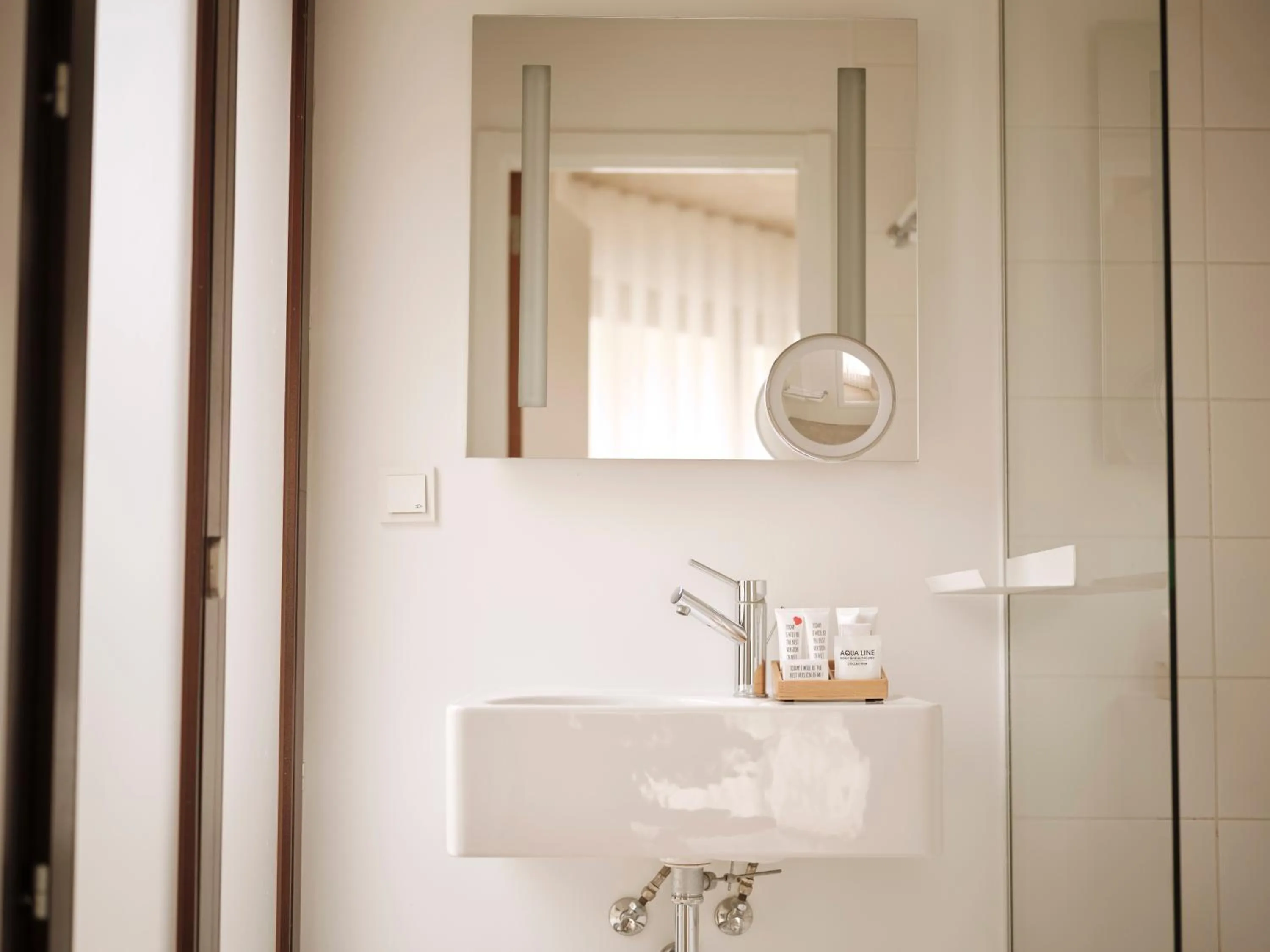 Bathroom in BANKS Antwerp