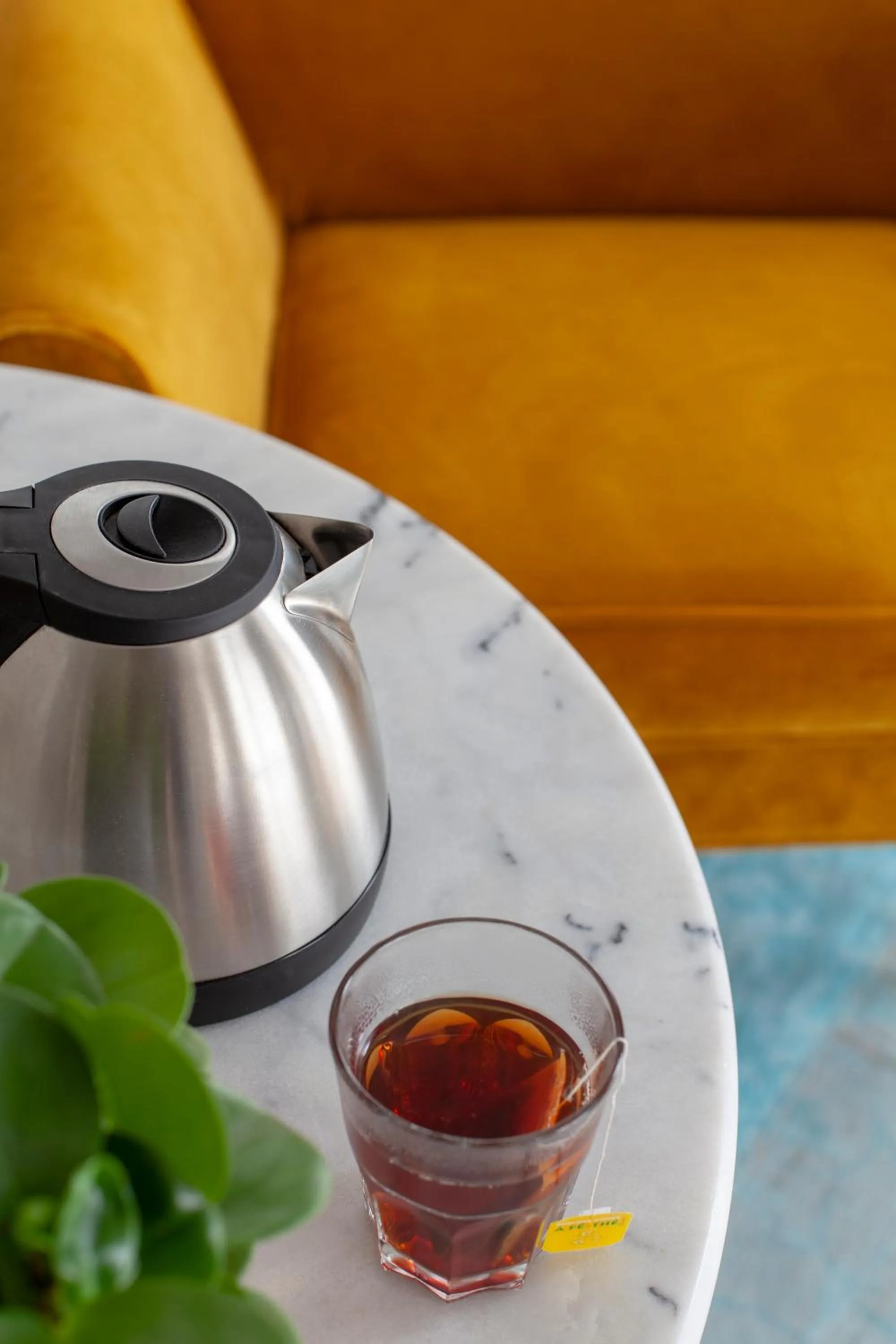 Coffee/tea facilities in BANKS Antwerp