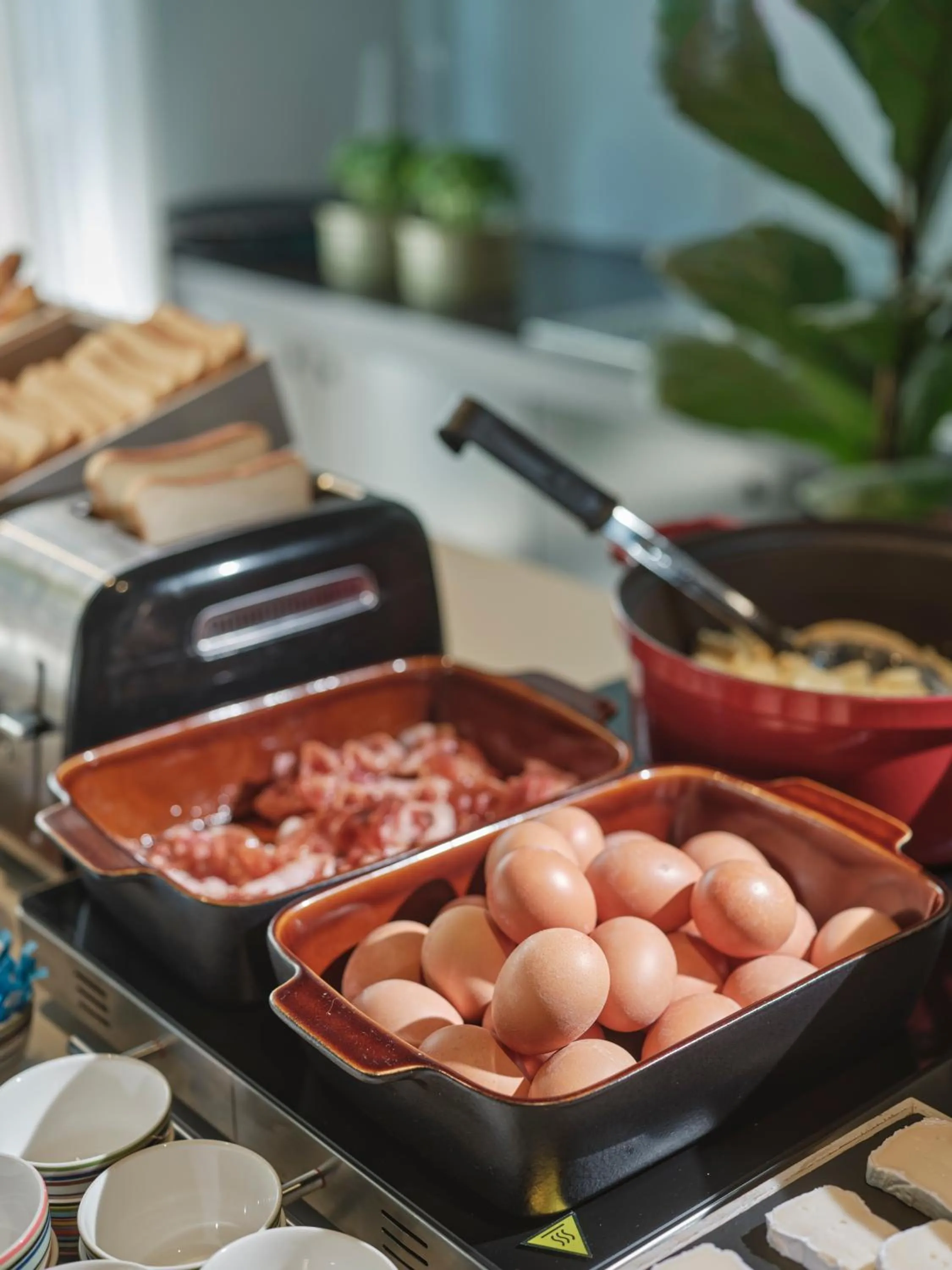 Breakfast in BANKS Antwerp