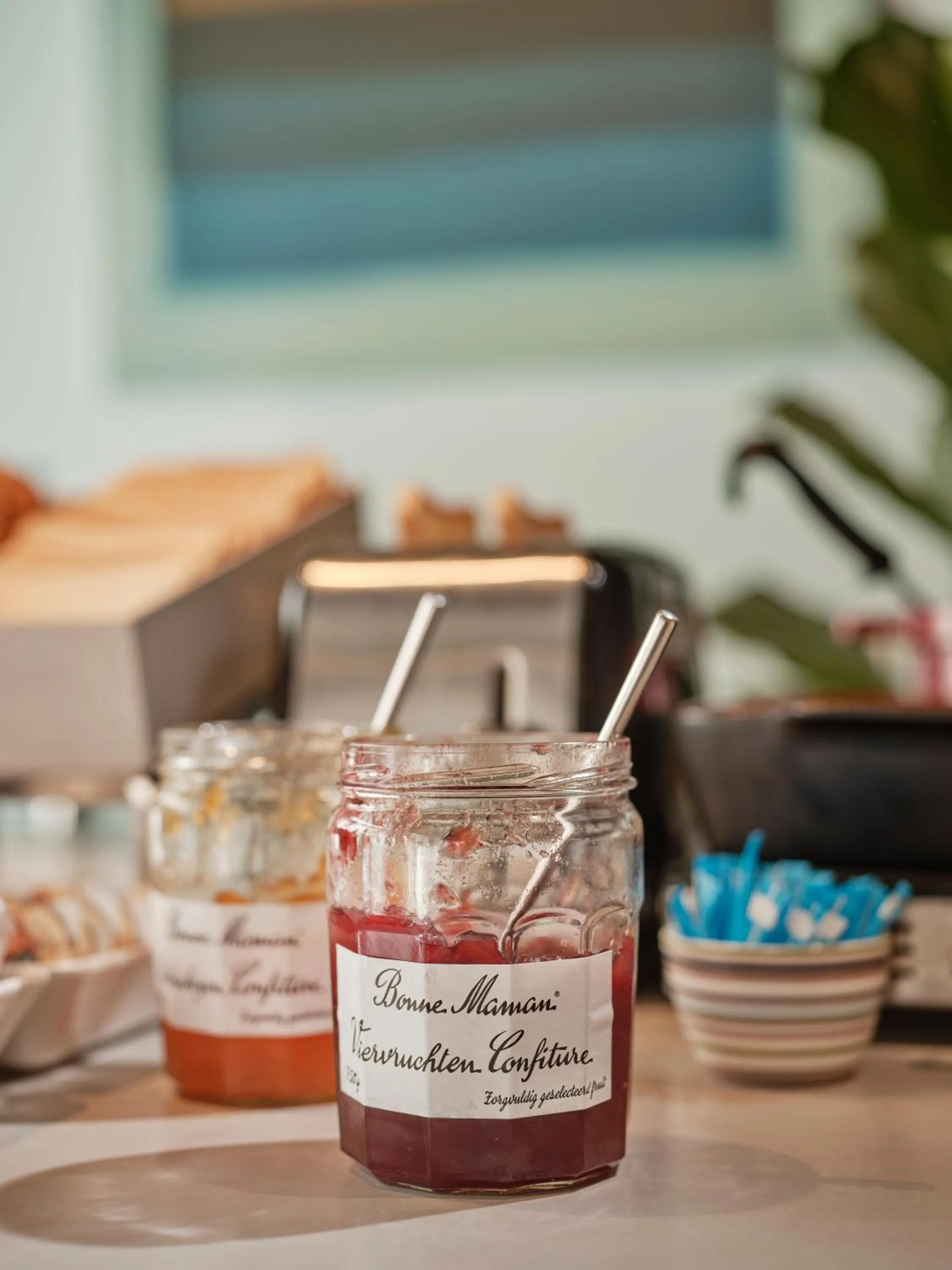 Breakfast in BANKS Antwerp