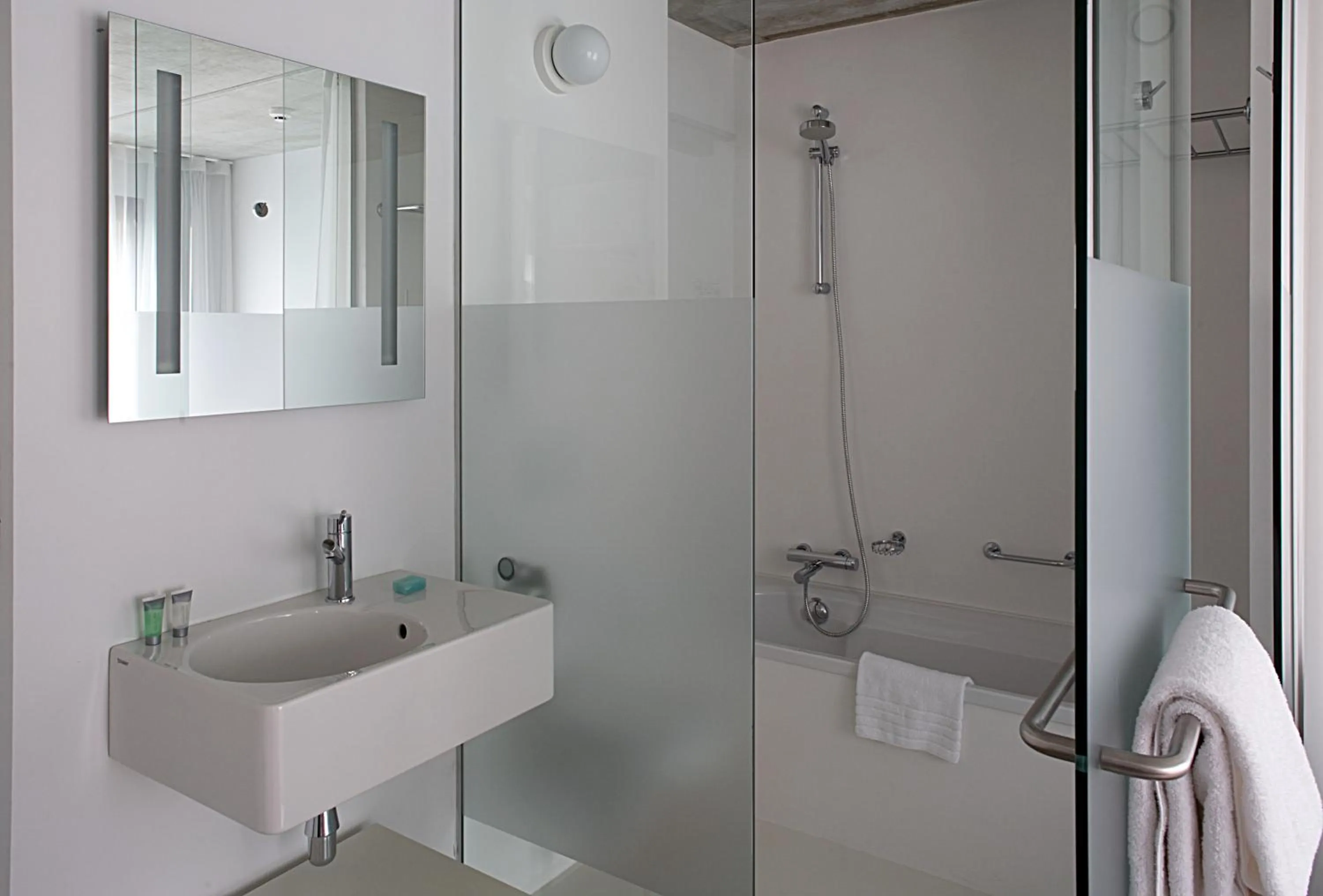 Bathroom in BANKS Antwerp