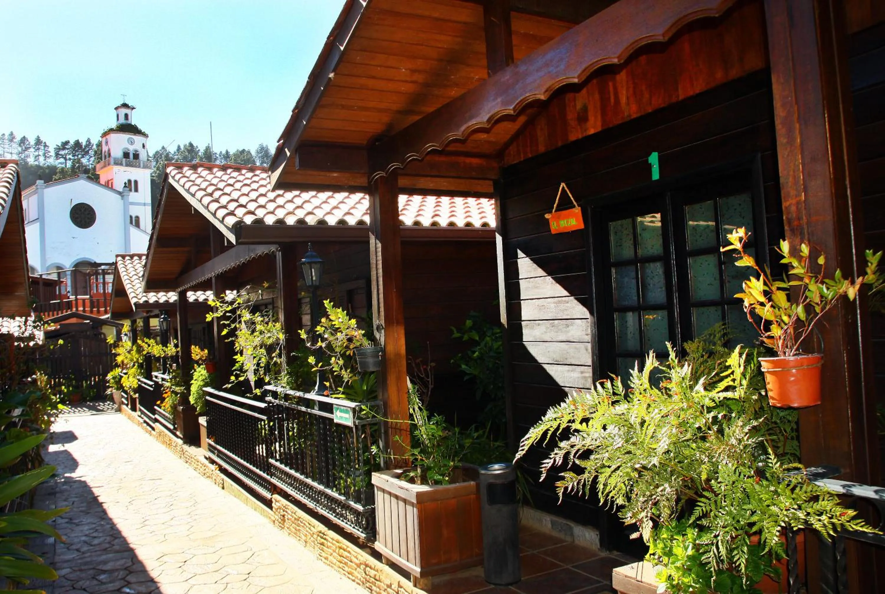 Cabañas Valle Verde