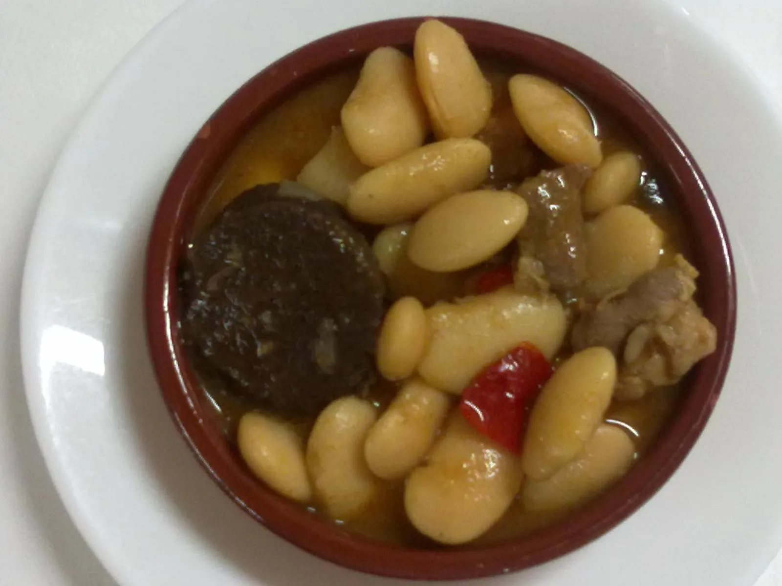 Restaurant/places to eat in Cabañas Valle Verde