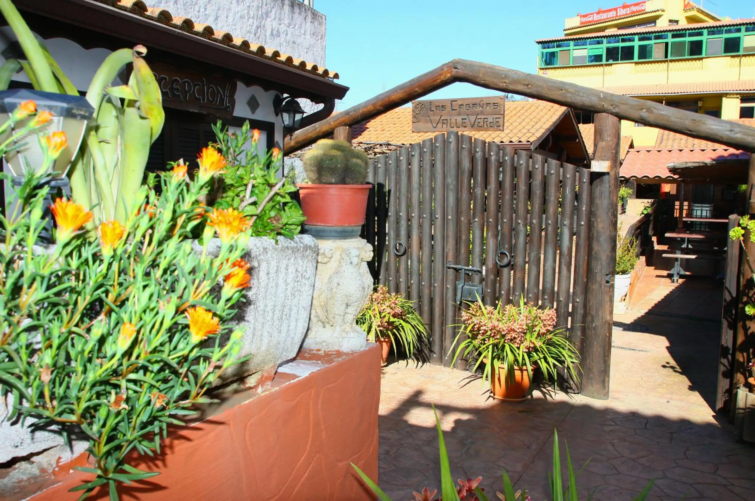 Cabañas Valle Verde