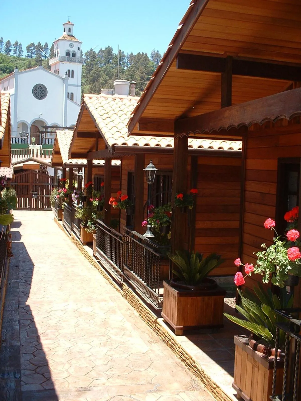 Cabañas Valle Verde