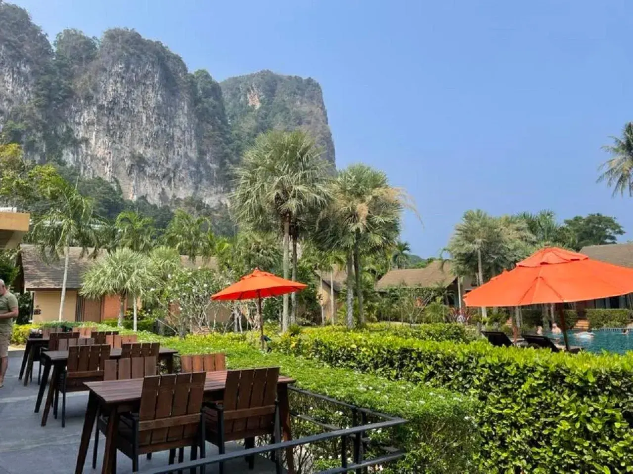 Mountain view in Aonang Hill Krabi-SHA Extra Plus Mountain view in Aonang Hill Krabi-SHA Extra Plus