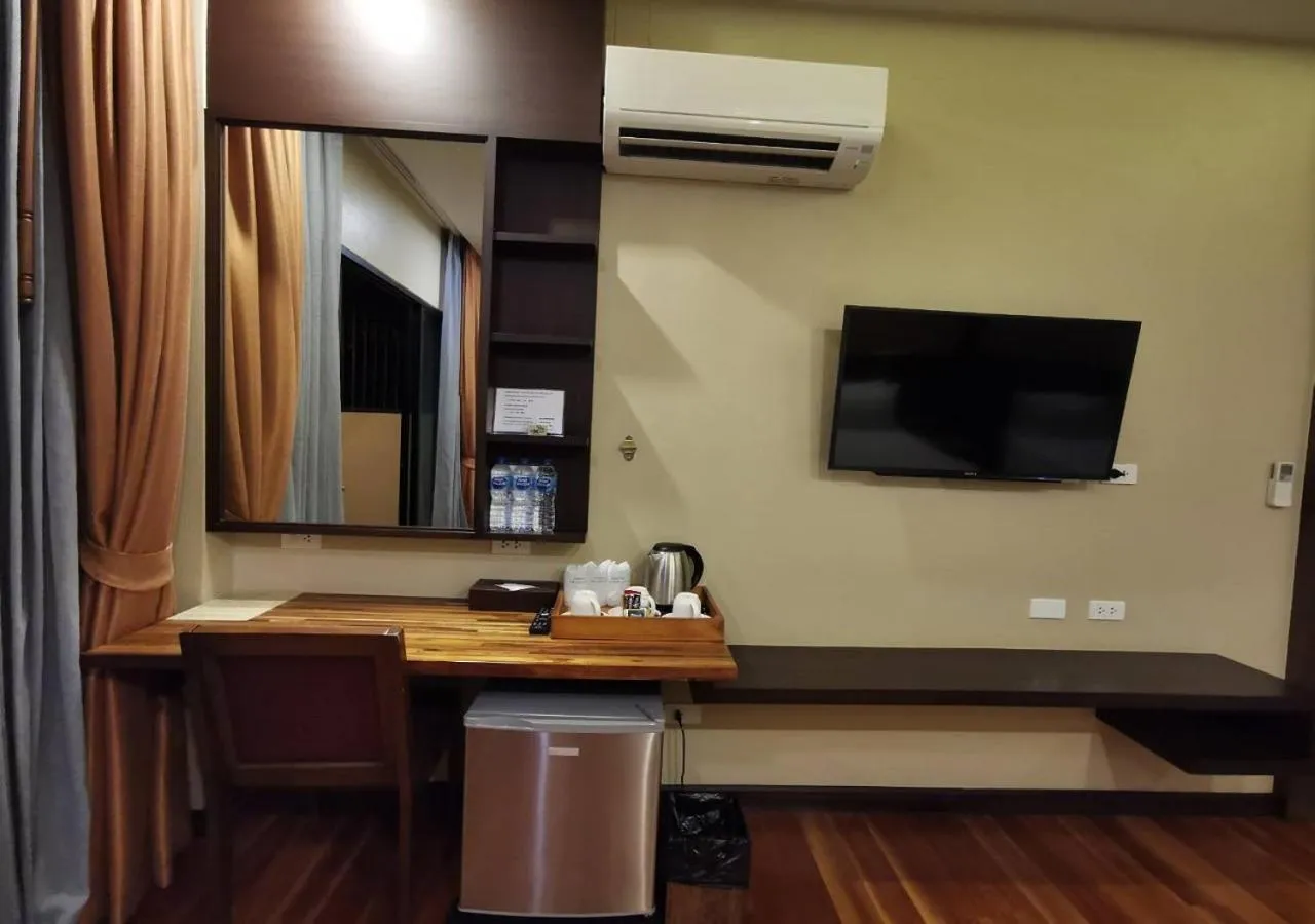 Coffee/tea facilities in Aonang Hill Krabi-SHA Extra Plus