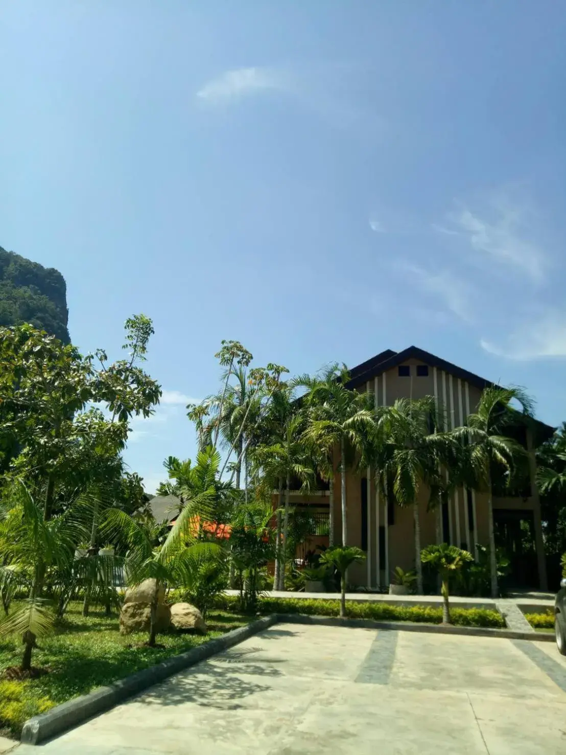 Property building in Aonang Hill Krabi-SHA Extra Plus Property building in Aonang Hill Krabi-SHA Extra Plus