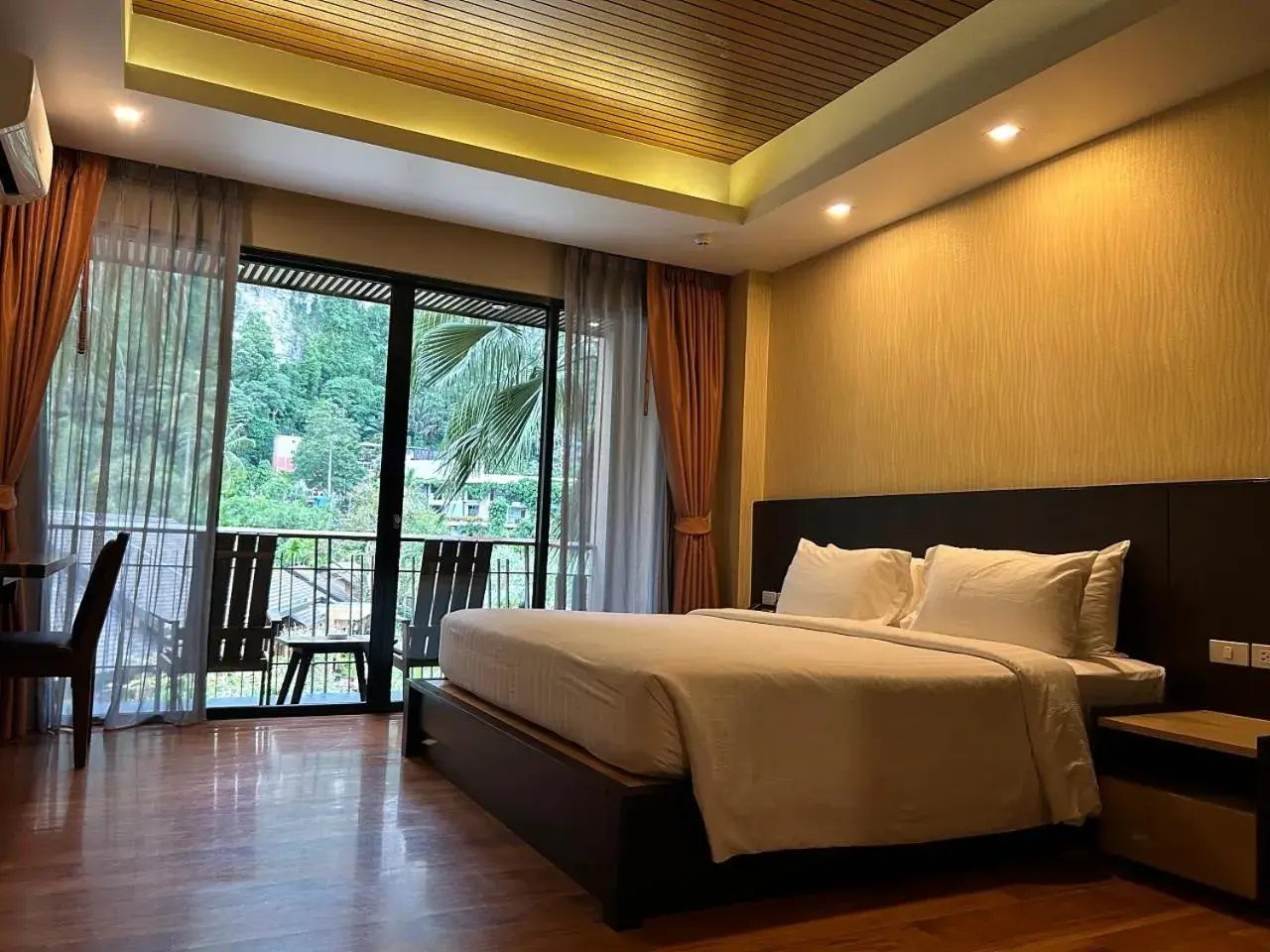 Bedroom, Bed in Aonang Hill Krabi-SHA Extra Plus Bedroom, Bed in Aonang Hill Krabi-SHA Extra Plus
