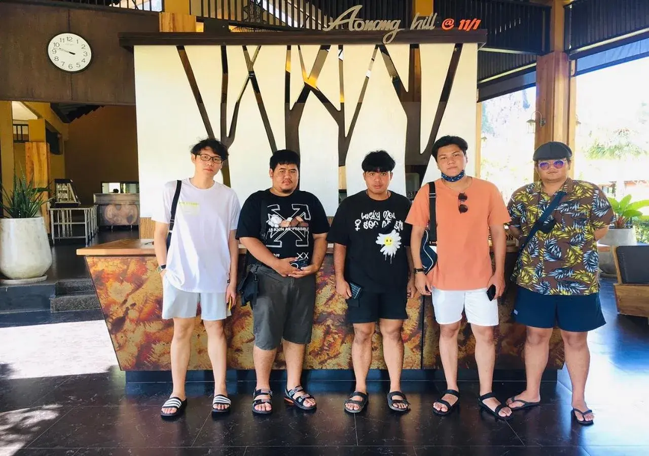 Property building in Aonang Hill Krabi-SHA Extra Plus Property building in Aonang Hill Krabi-SHA Extra Plus