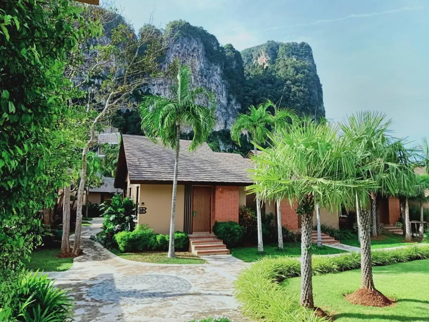 Property building in Aonang Hill Krabi-SHA Extra Plus Property building in Aonang Hill Krabi-SHA Extra Plus