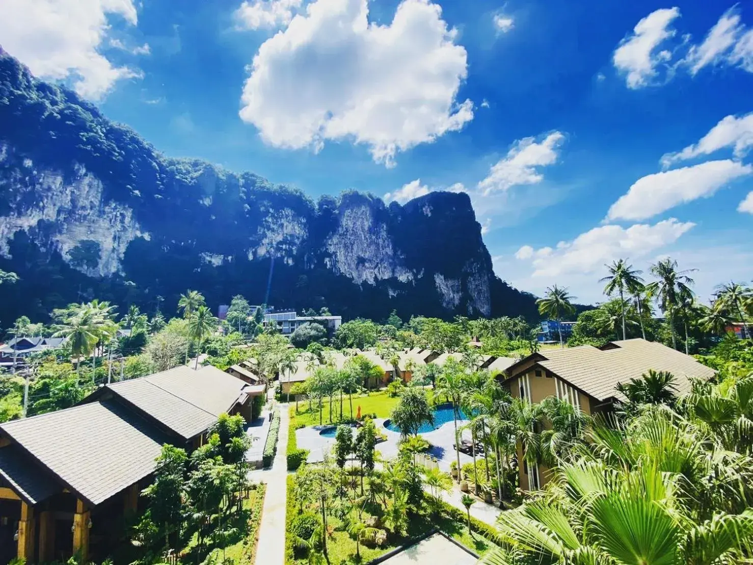 Property building in Aonang Hill Krabi-SHA Extra Plus Property building in Aonang Hill Krabi-SHA Extra Plus