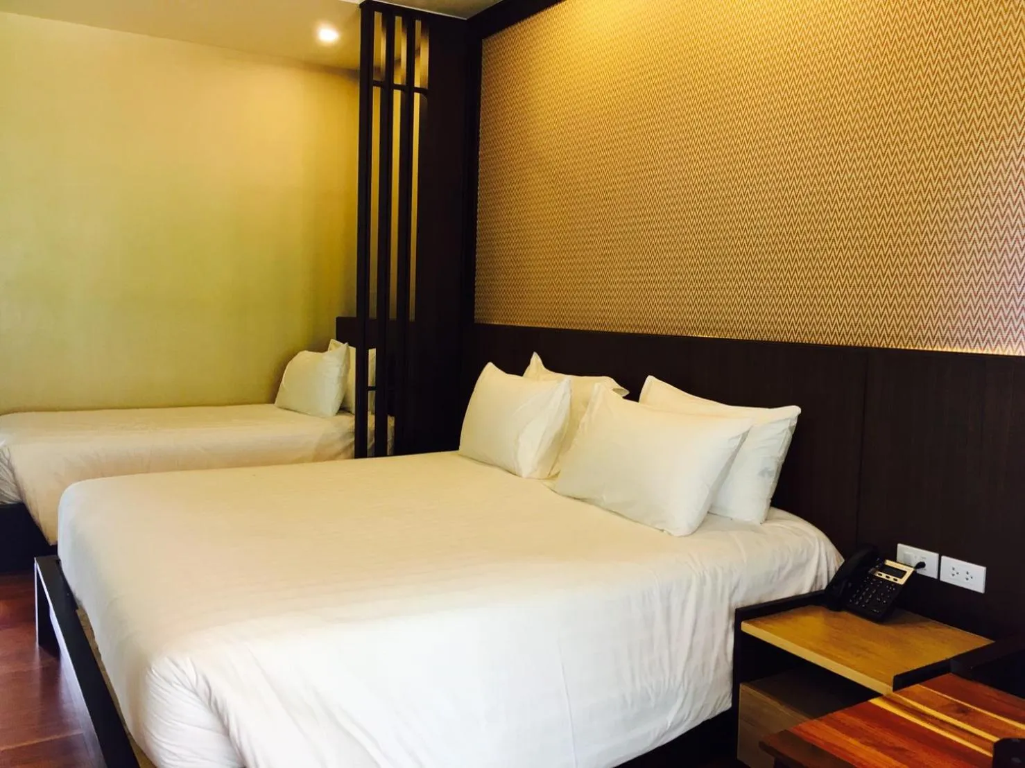 Bedroom, Bed in Aonang Hill Krabi-SHA Extra Plus